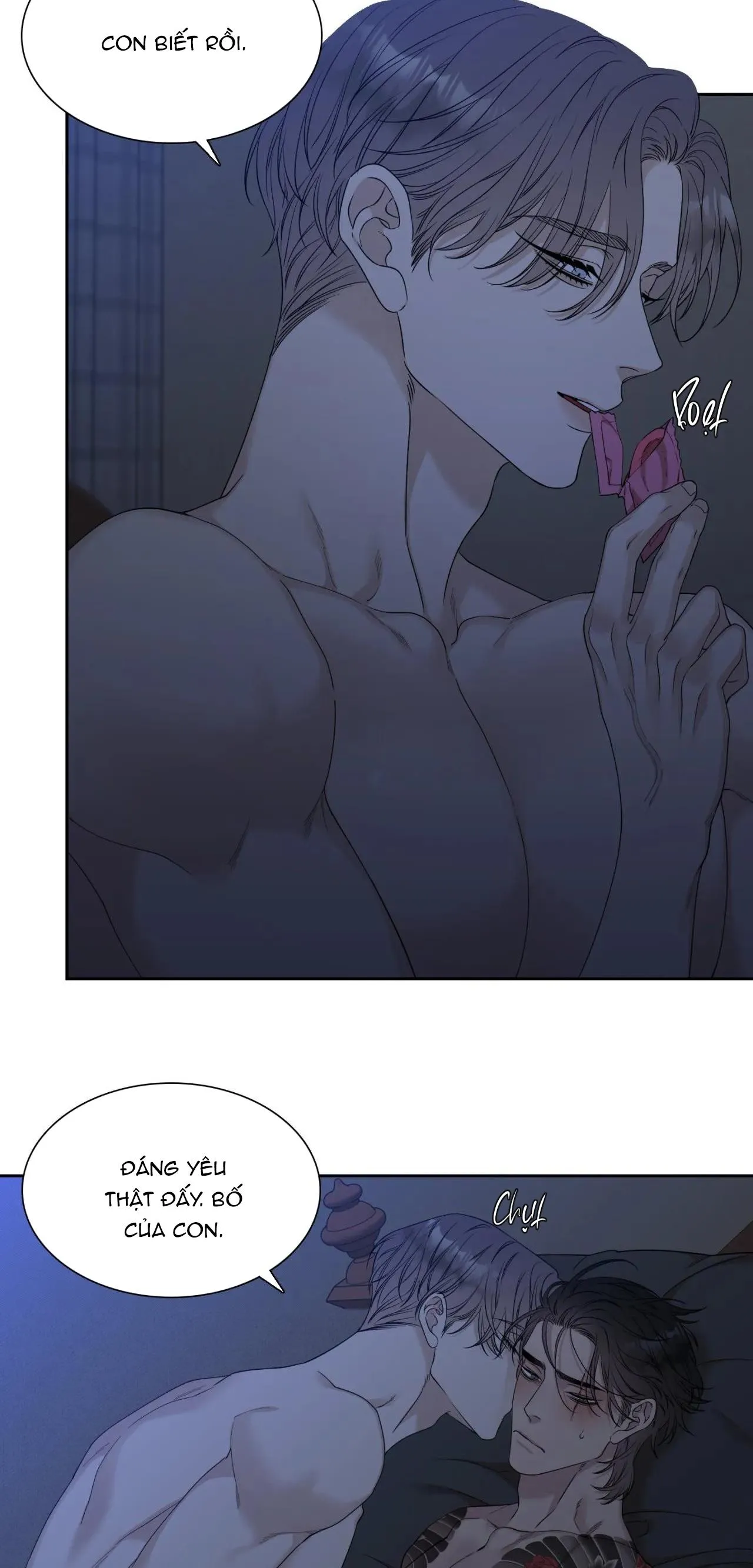 TÊN CẶN BÃ Chapter 15 Trang 27