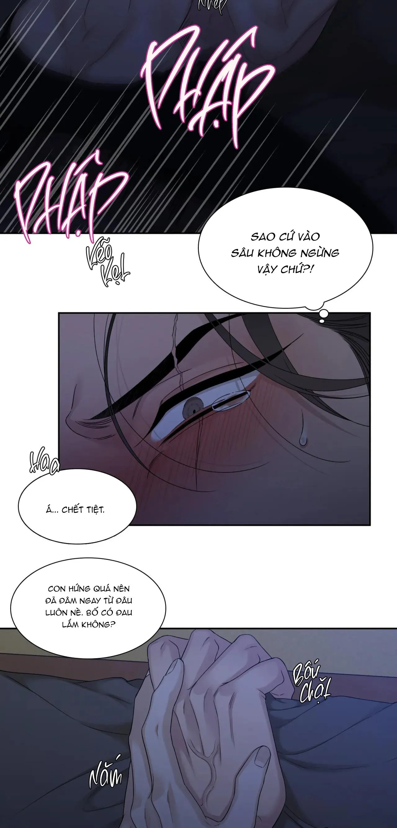 TÊN CẶN BÃ Chapter 15 Trang 37