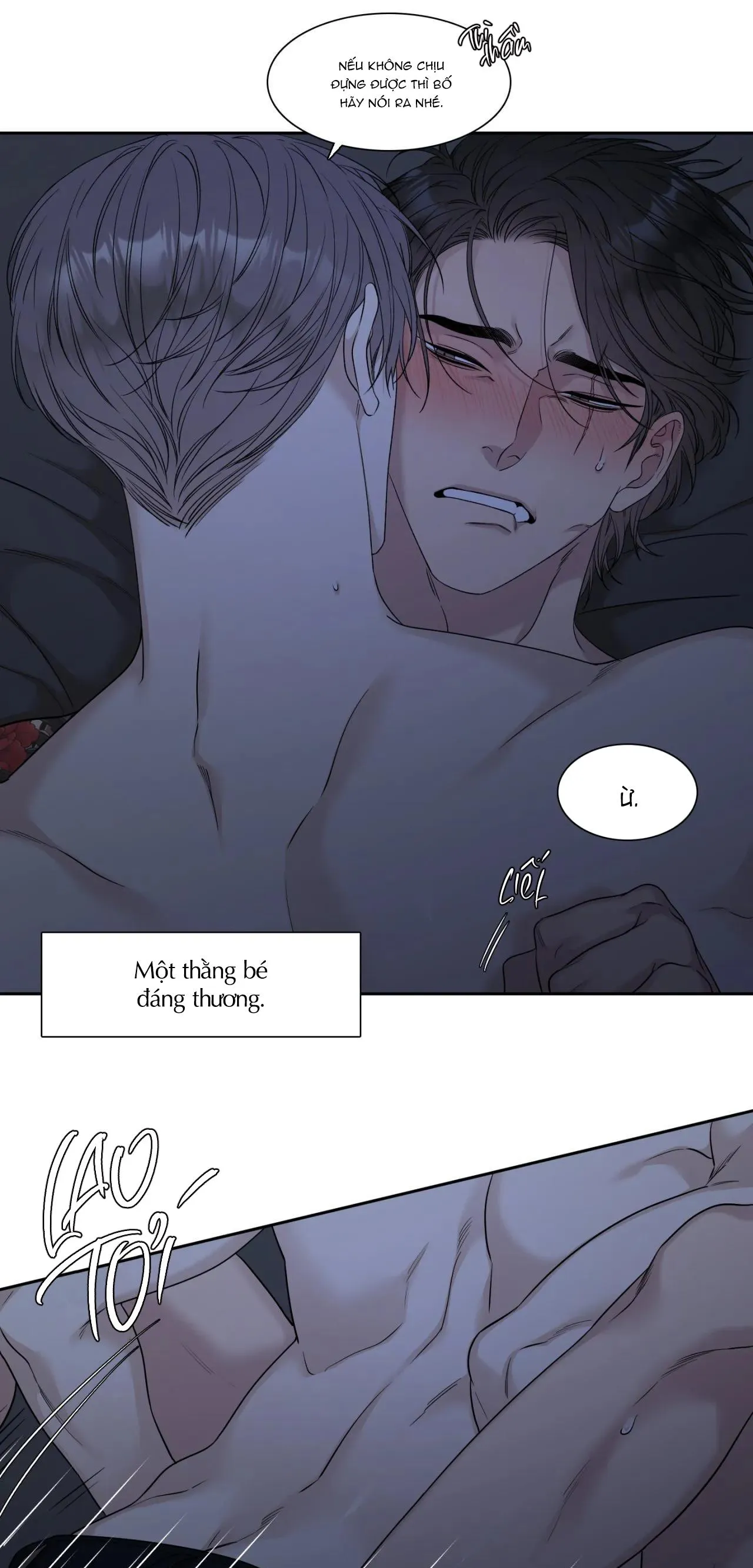 TÊN CẶN BÃ Chapter 15 Trang 41