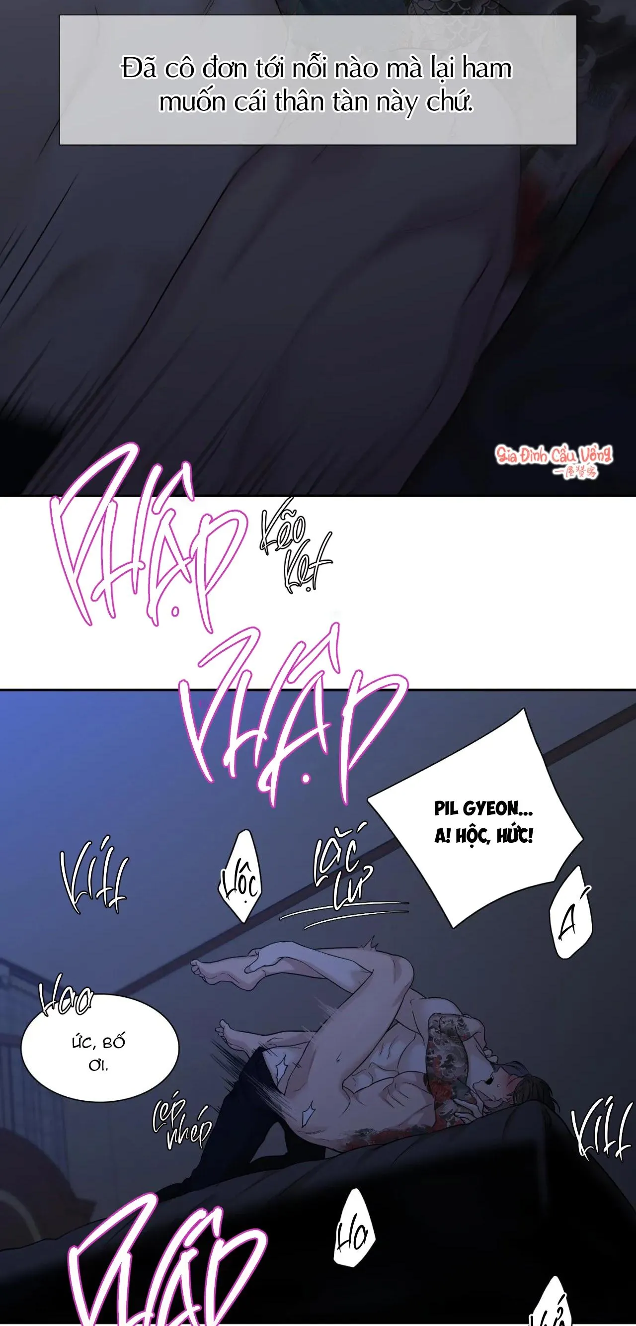 TÊN CẶN BÃ Chapter 15 Trang 43