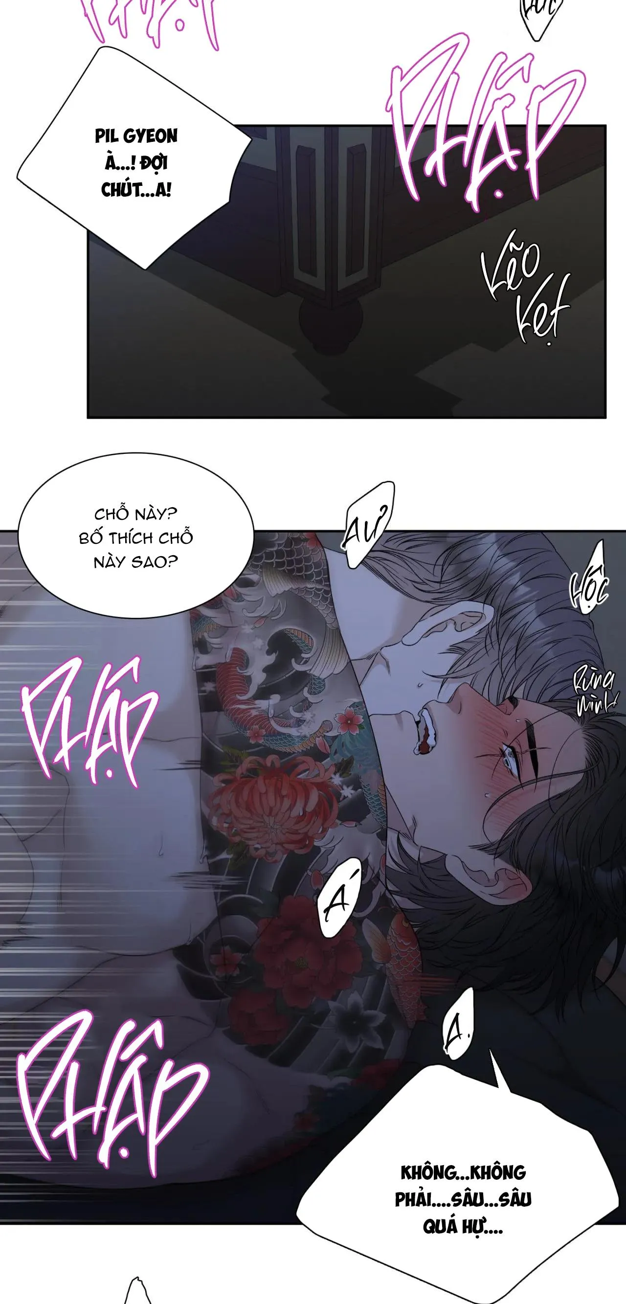 TÊN CẶN BÃ Chapter 15 Trang 44