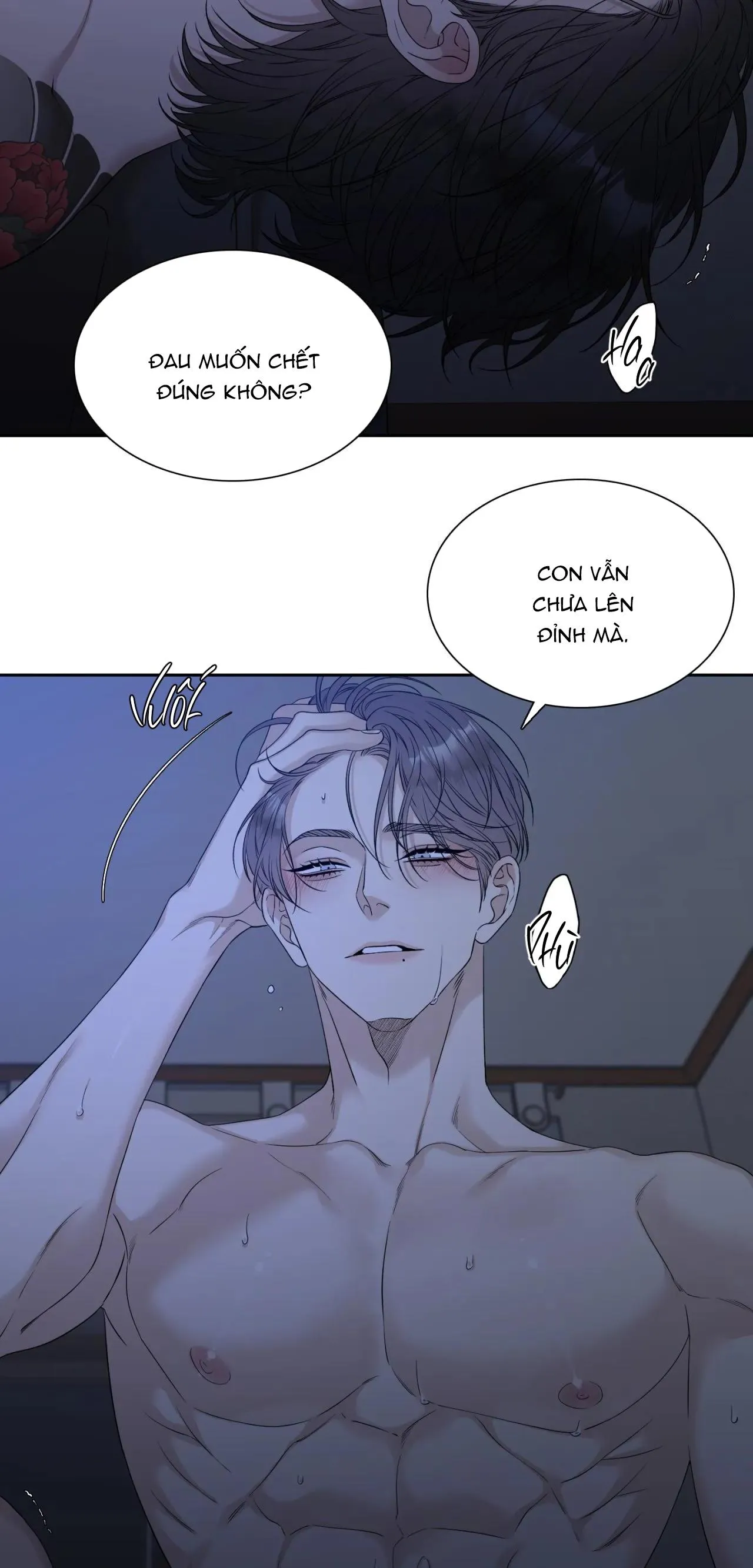 TÊN CẶN BÃ Chapter 15 Trang 48