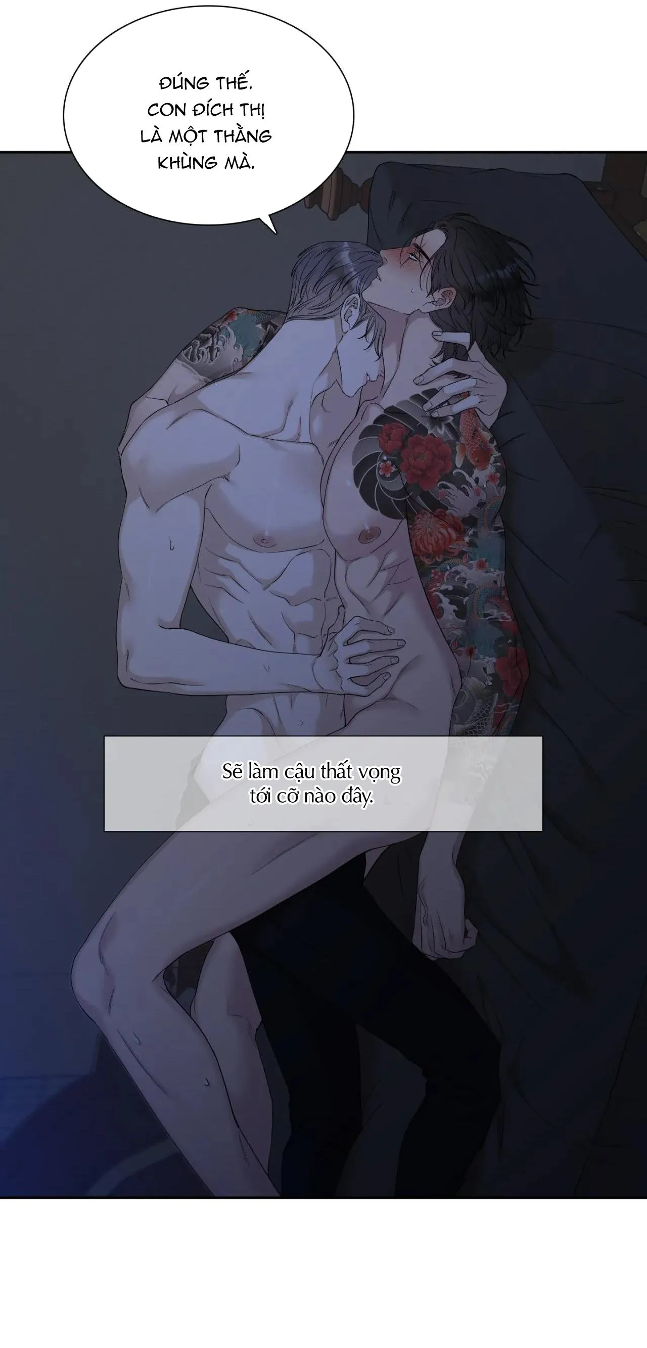 TÊN CẶN BÃ Chapter 15 Trang 50