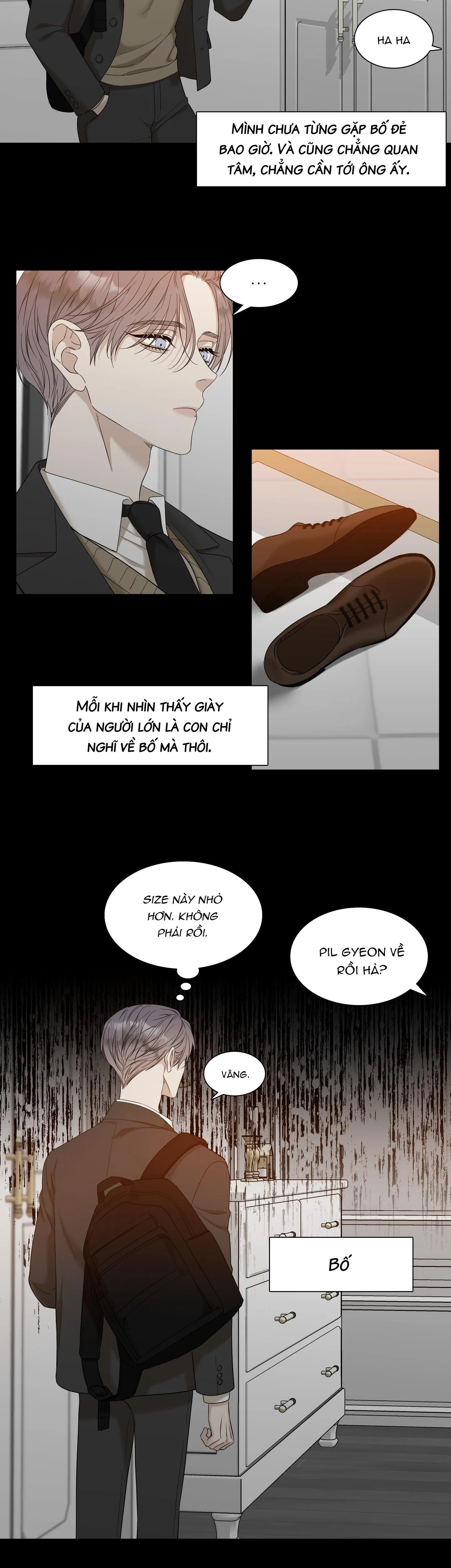 TÊN CẶN BÃ Chapter 16 Trang 3