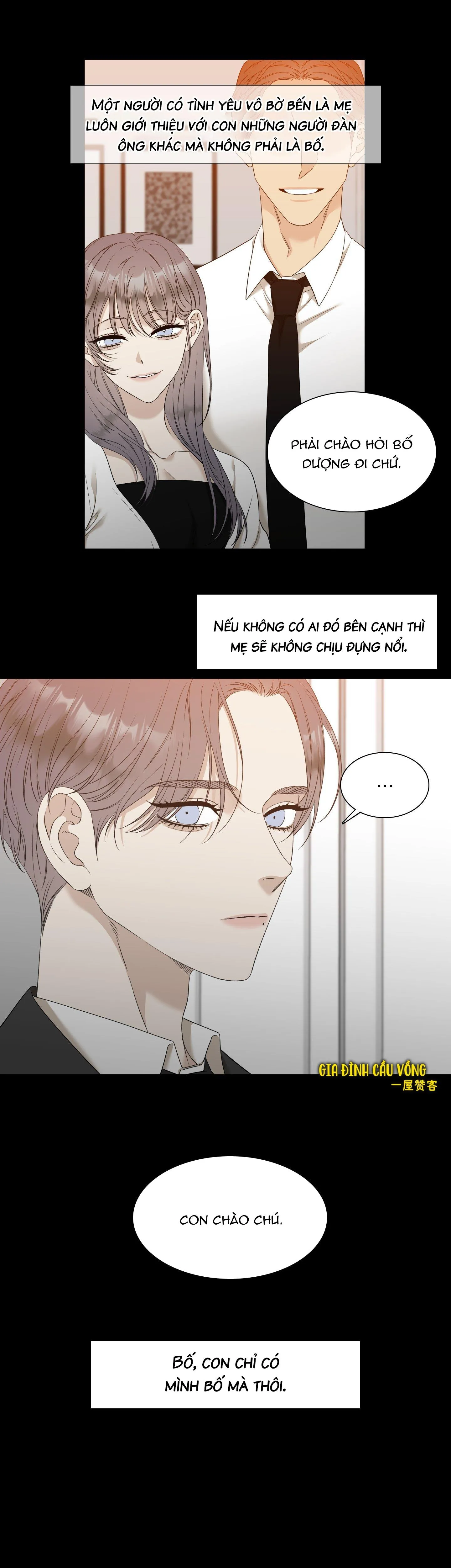 TÊN CẶN BÃ Chapter 16 Trang 4