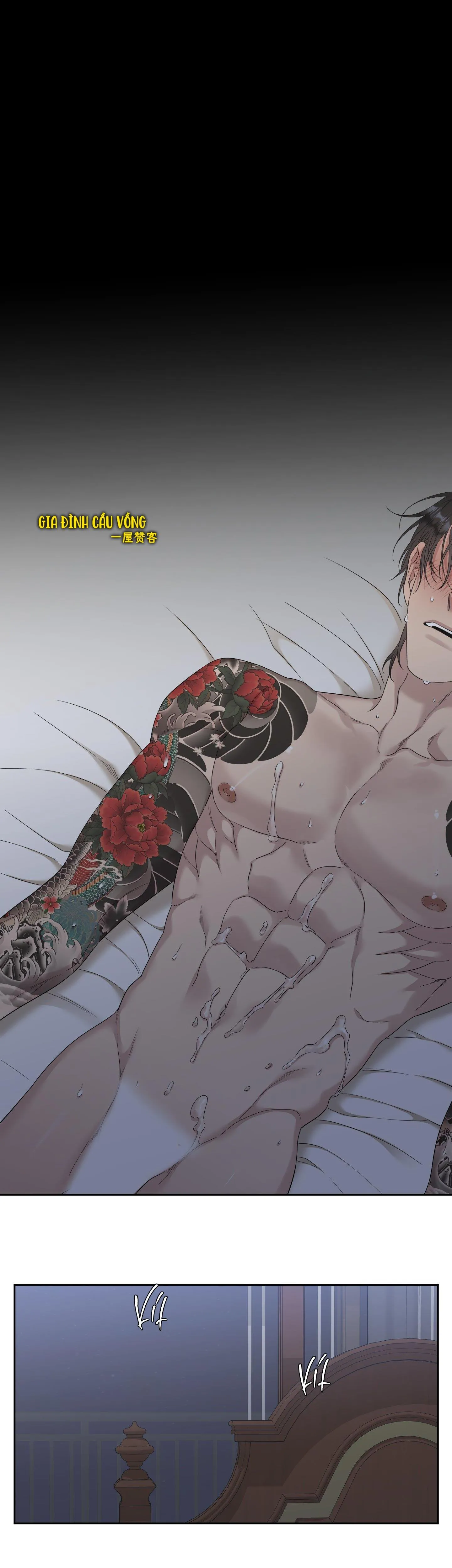 TÊN CẶN BÃ Chapter 16 Trang 5