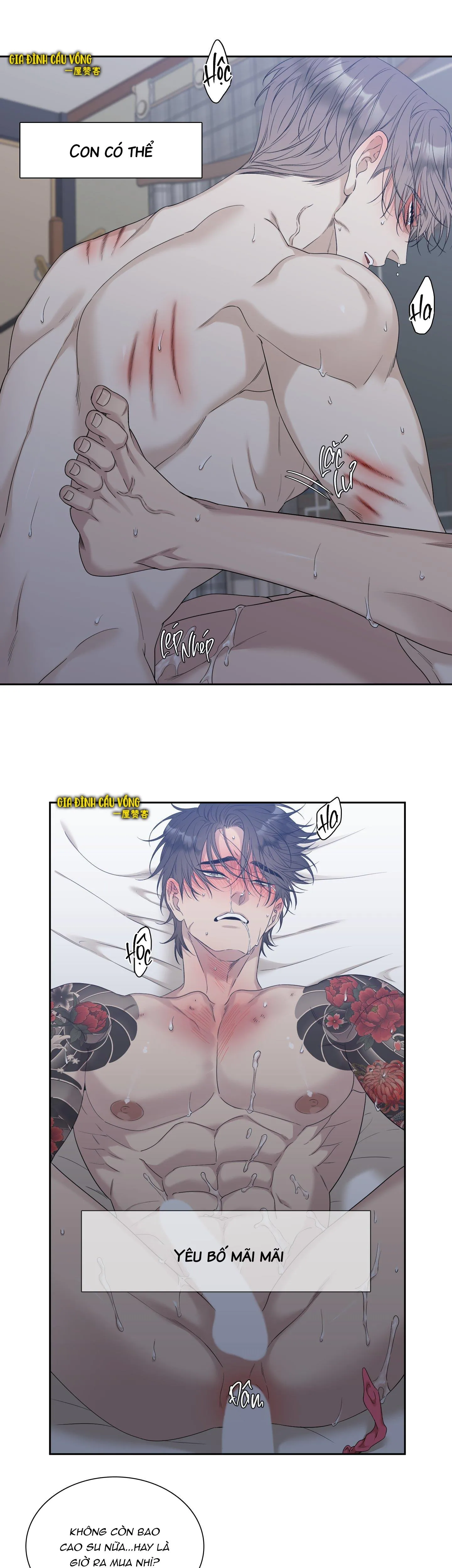 TÊN CẶN BÃ Chapter 16 Trang 6