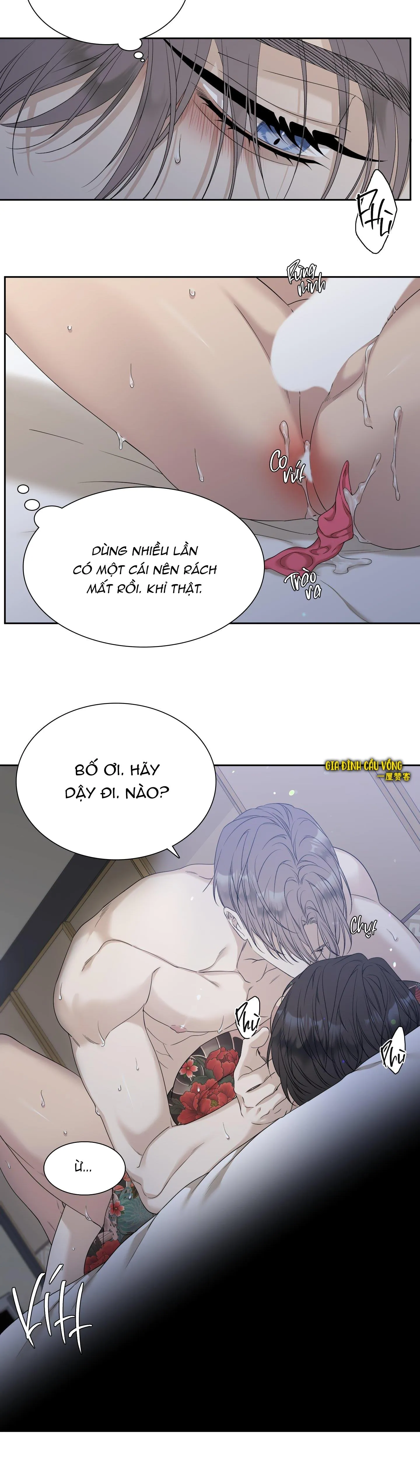 TÊN CẶN BÃ Chapter 16 Trang 7