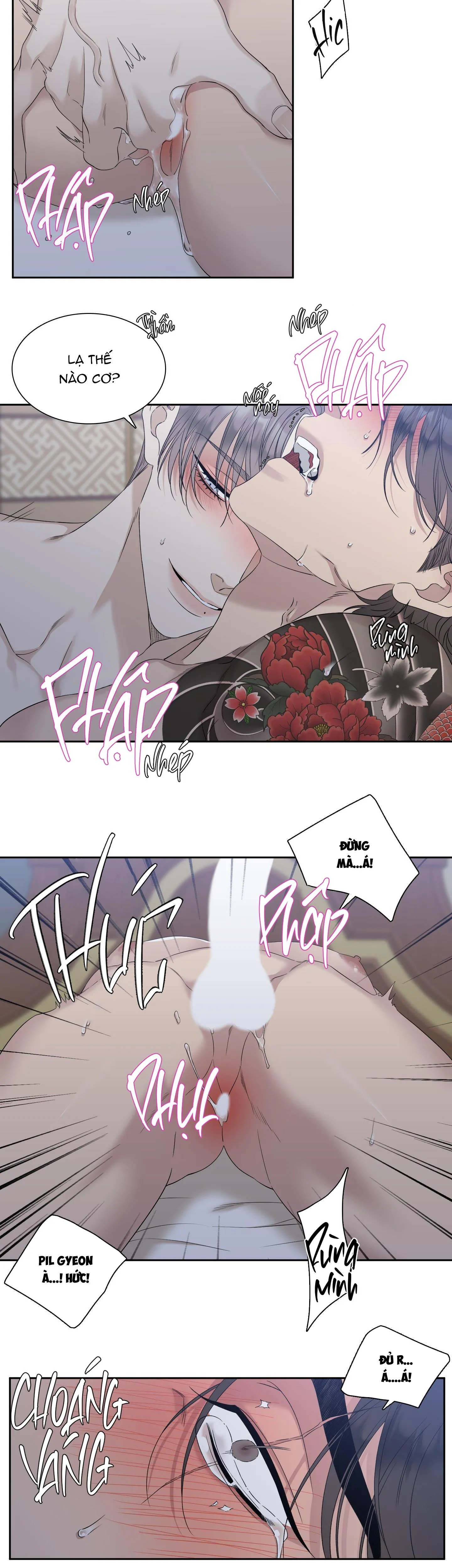 TÊN CẶN BÃ Chapter 16 Trang 9