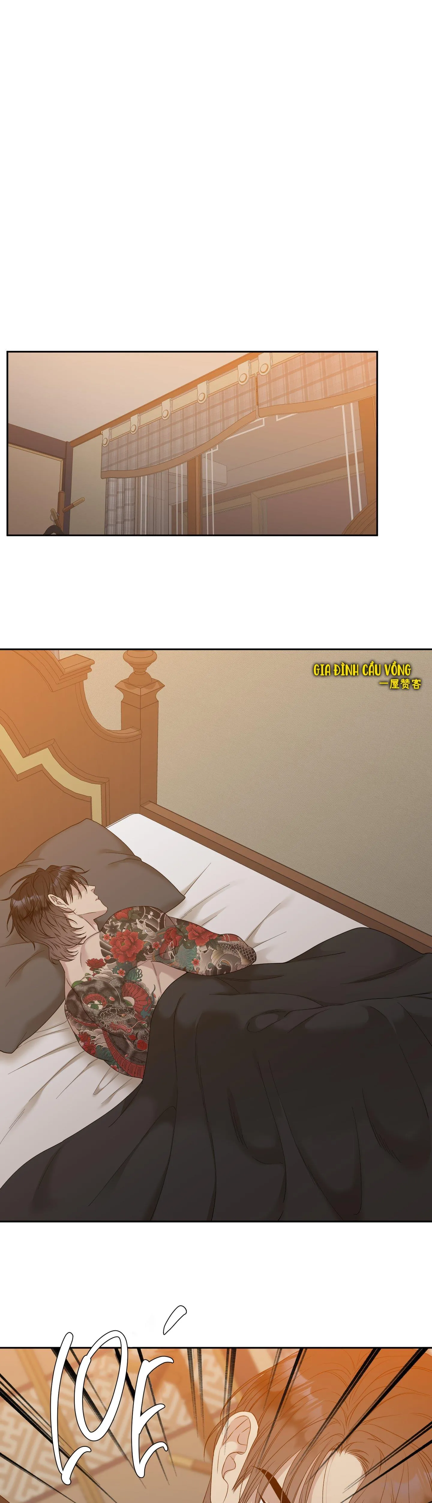 TÊN CẶN BÃ Chapter 16 Trang 12