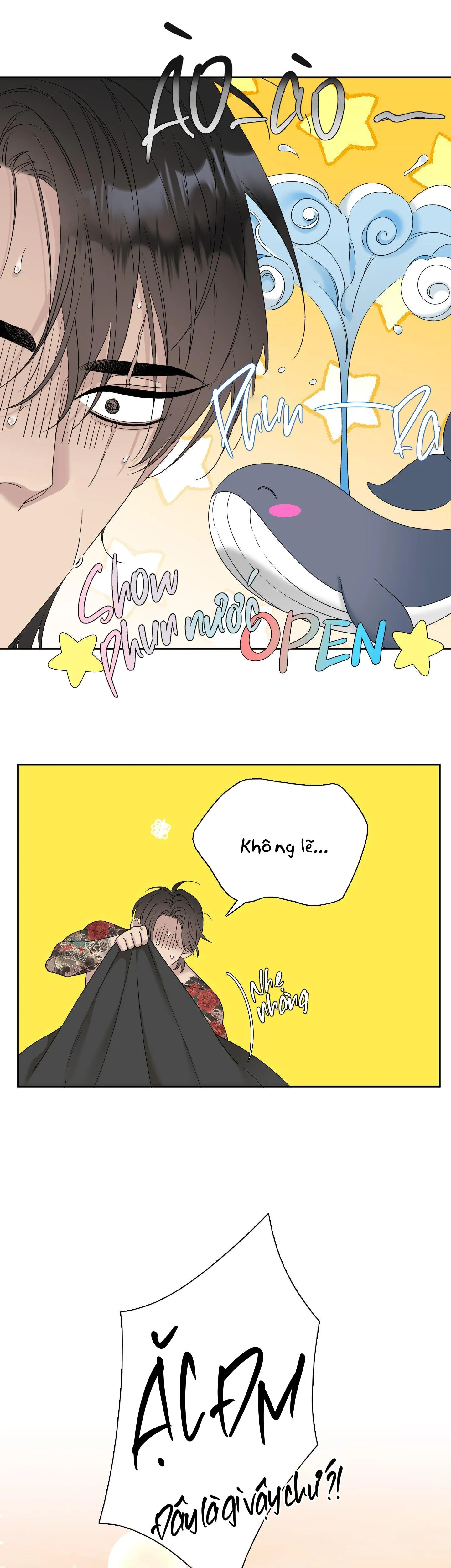 TÊN CẶN BÃ Chapter 16 Trang 14