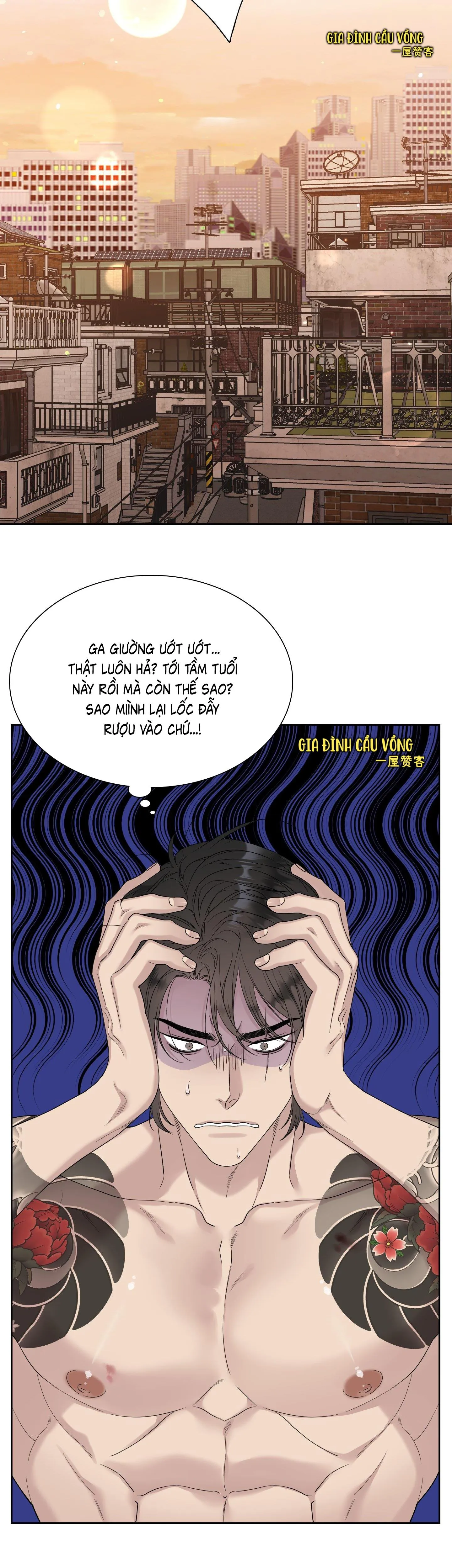 TÊN CẶN BÃ Chapter 16 Trang 15