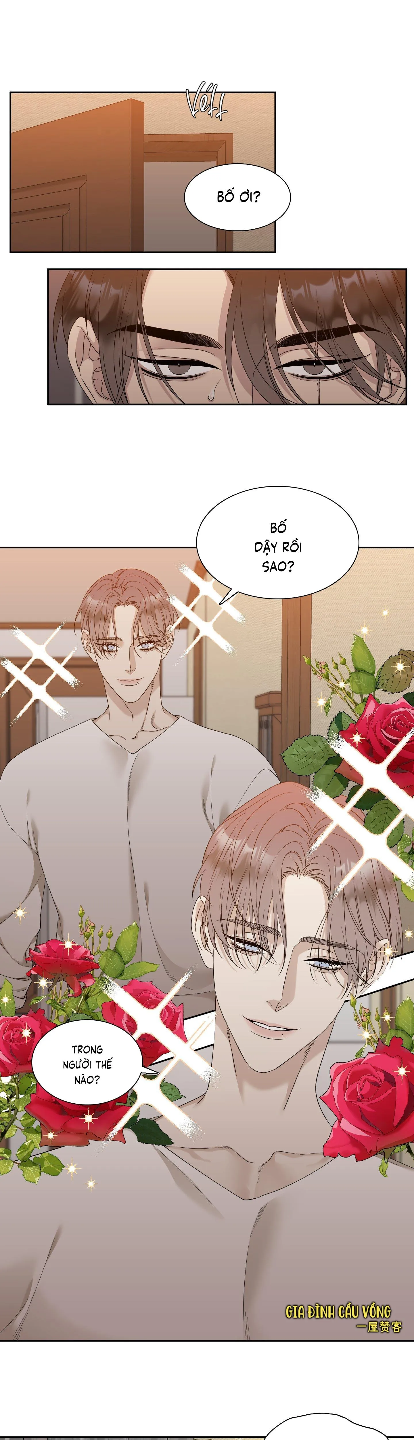 TÊN CẶN BÃ Chapter 16 Trang 16