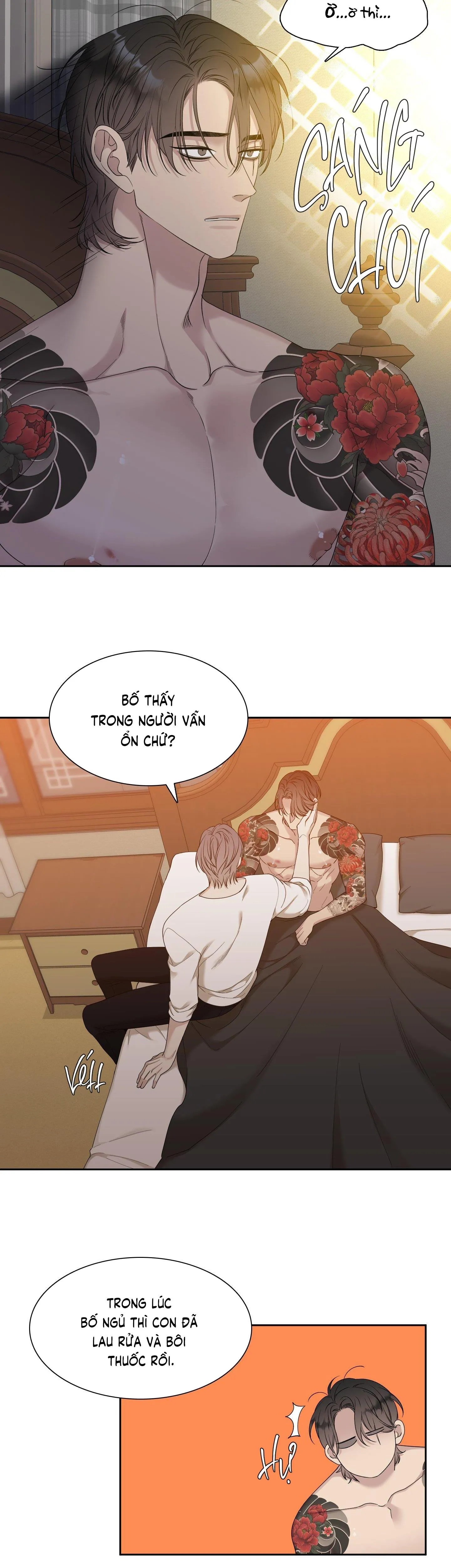 TÊN CẶN BÃ Chapter 16 Trang 17