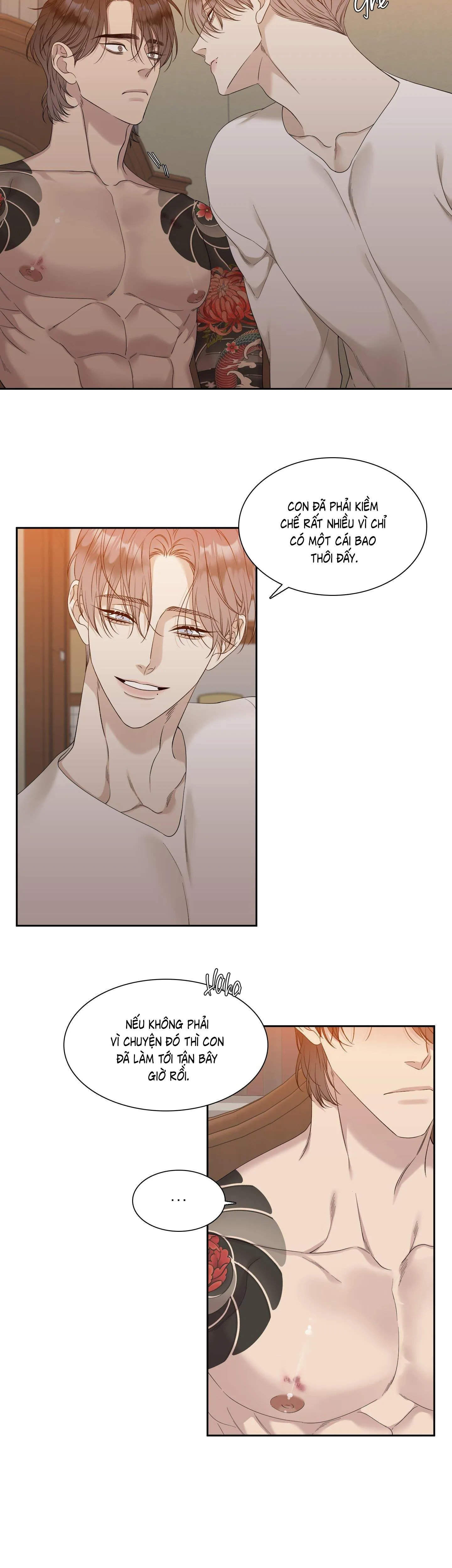 TÊN CẶN BÃ Chapter 16 Trang 21