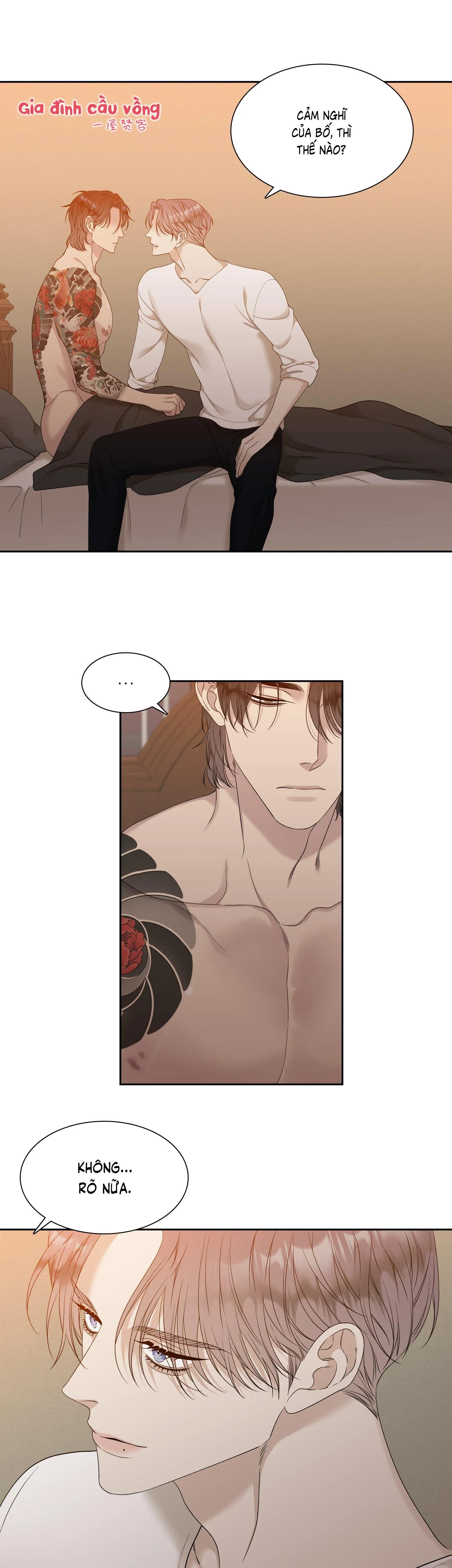 TÊN CẶN BÃ Chapter 16 Trang 22