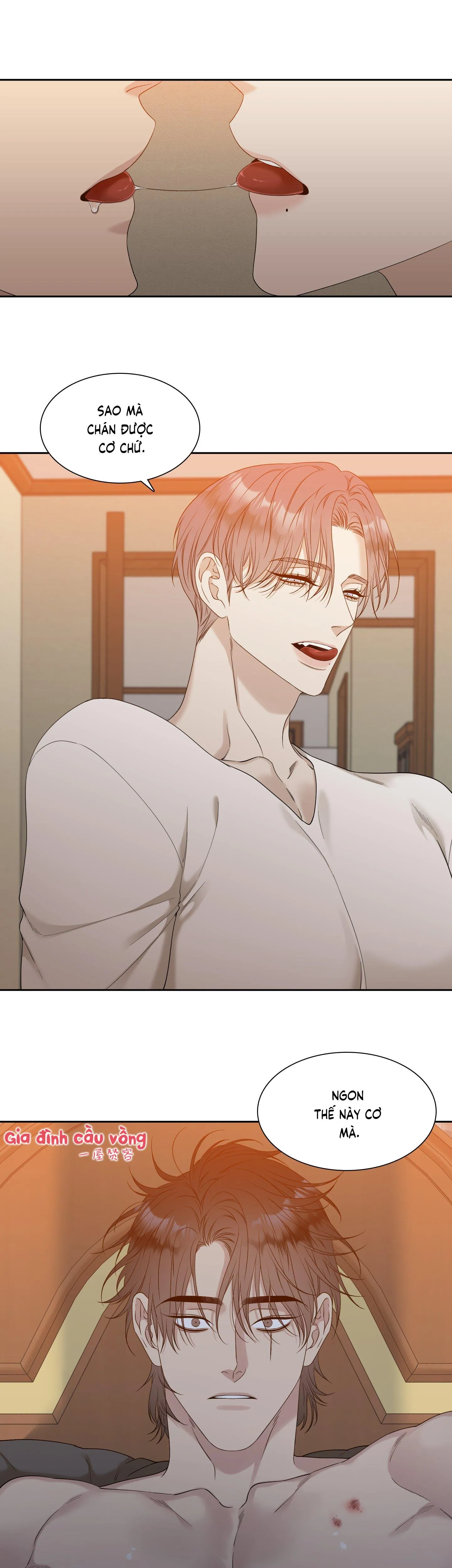 TÊN CẶN BÃ Chapter 16 Trang 24