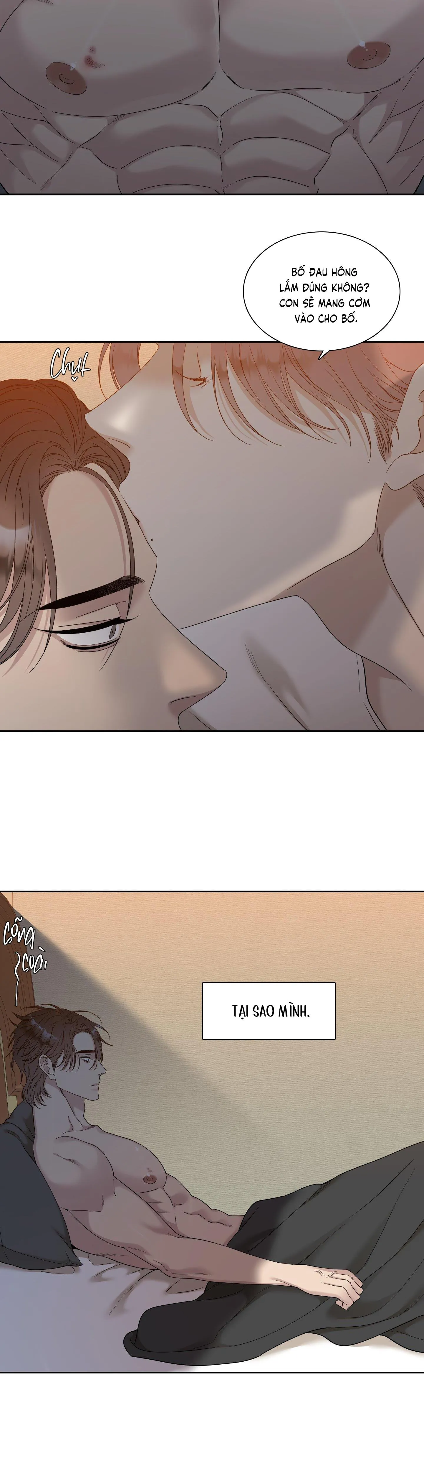 TÊN CẶN BÃ Chapter 16 Trang 25