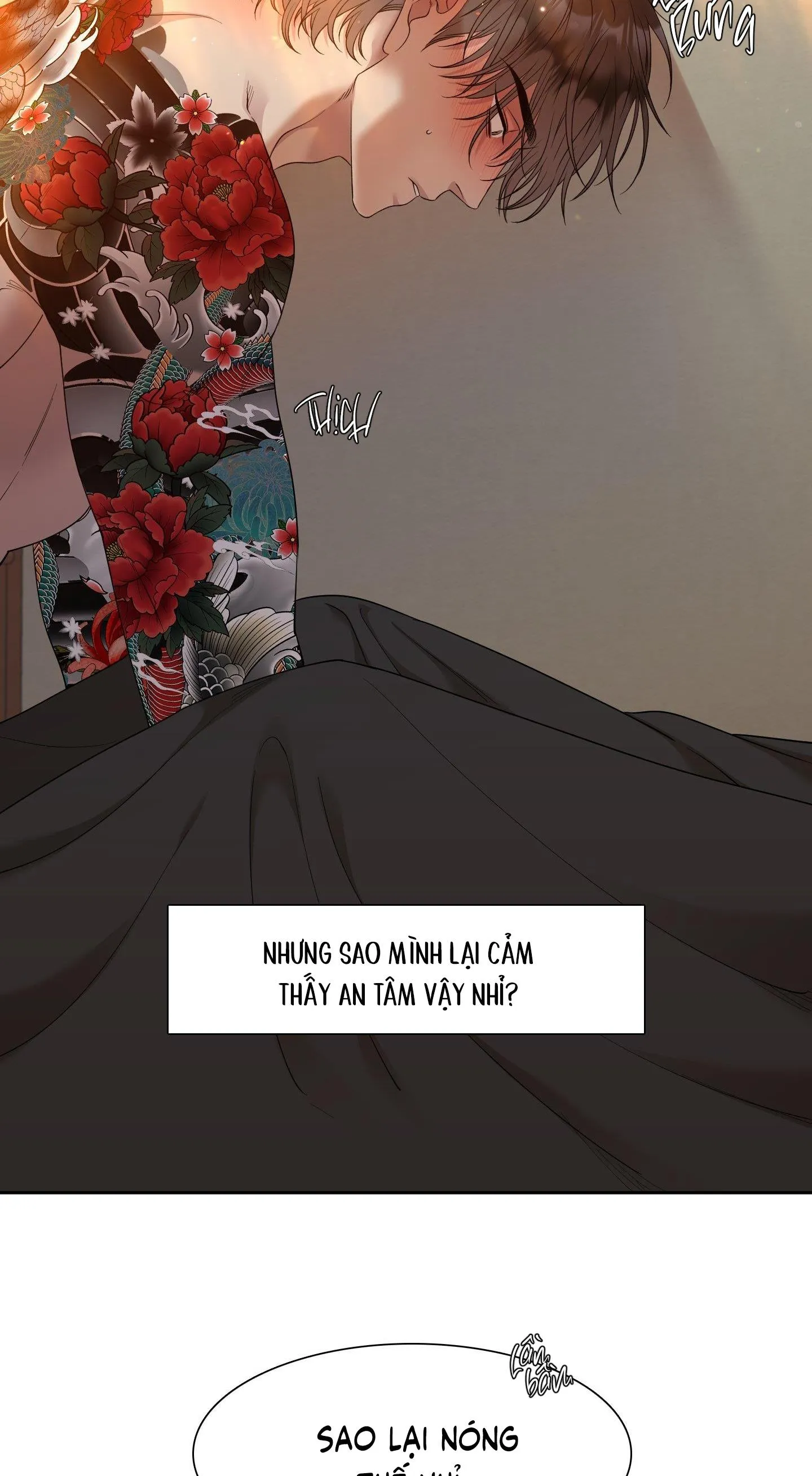 TÊN CẶN BÃ Chapter 16 Trang 27