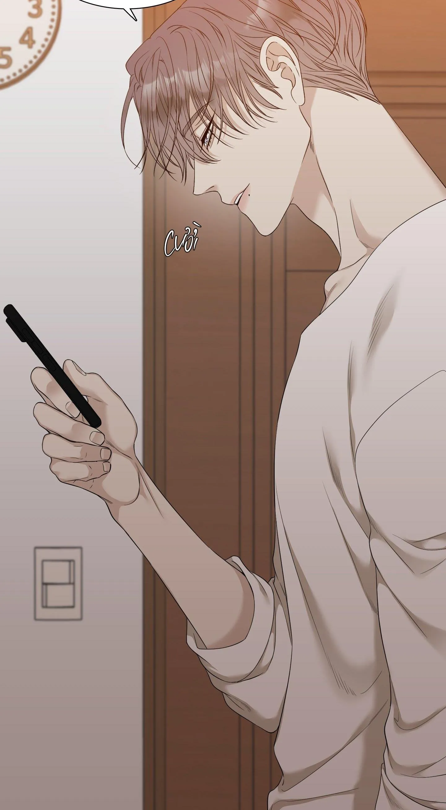 TÊN CẶN BÃ Chapter 16 Trang 30