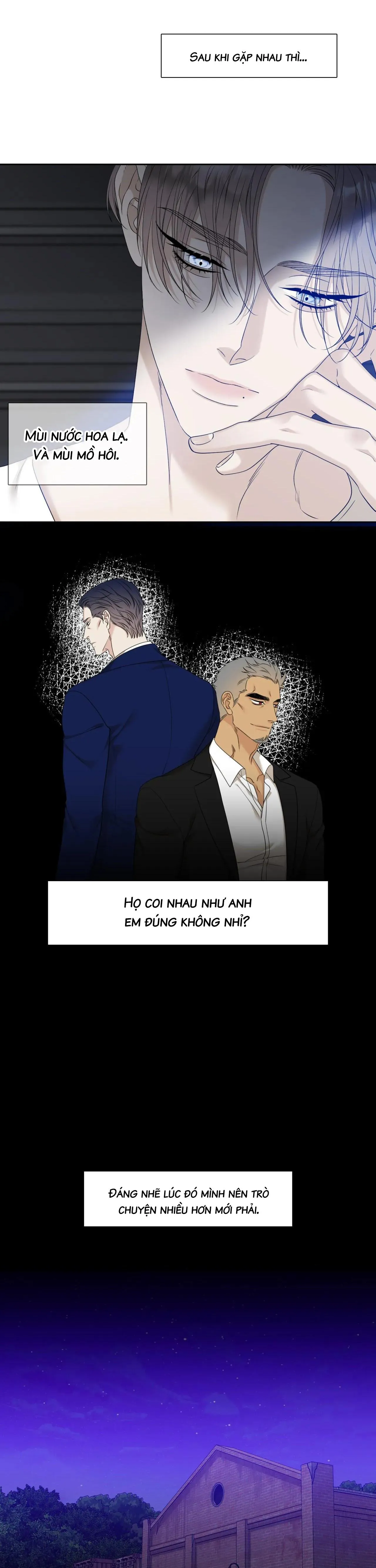TÊN CẶN BÃ Chapter 17 Trang 3