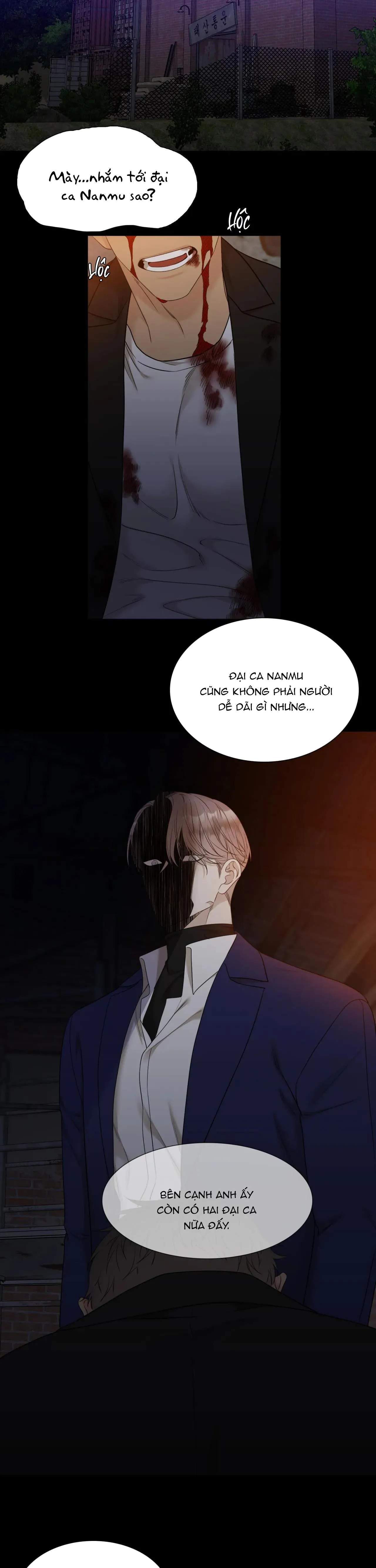 TÊN CẶN BÃ Chapter 17 Trang 4