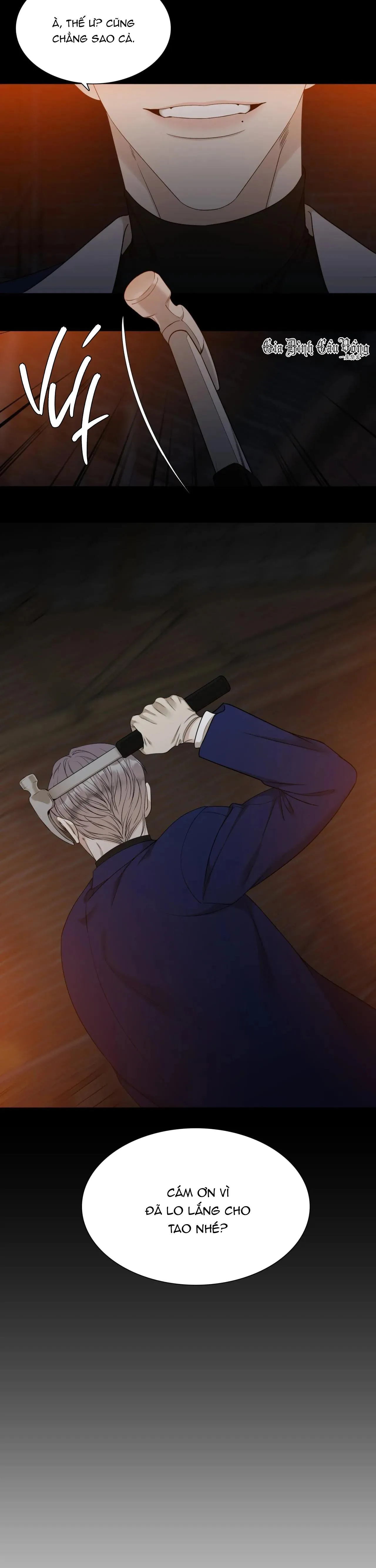 TÊN CẶN BÃ Chapter 17 Trang 5