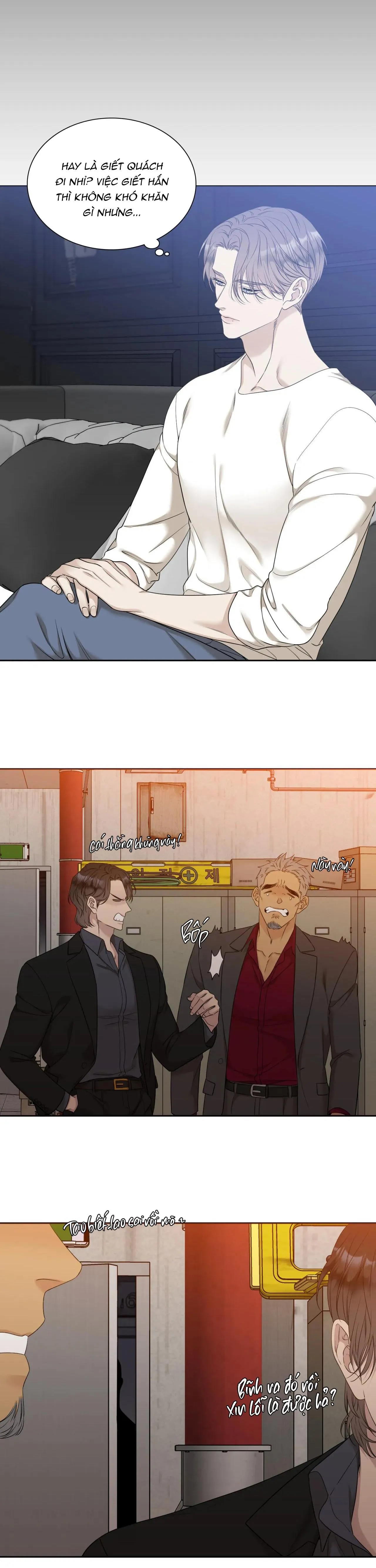 TÊN CẶN BÃ Chapter 17 Trang 6