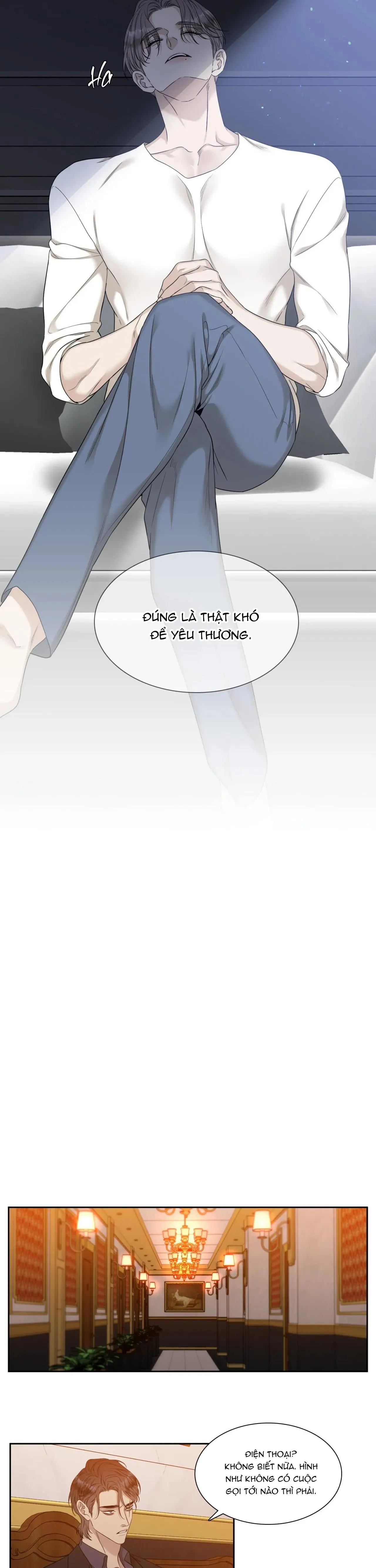 TÊN CẶN BÃ Chapter 17 Trang 8