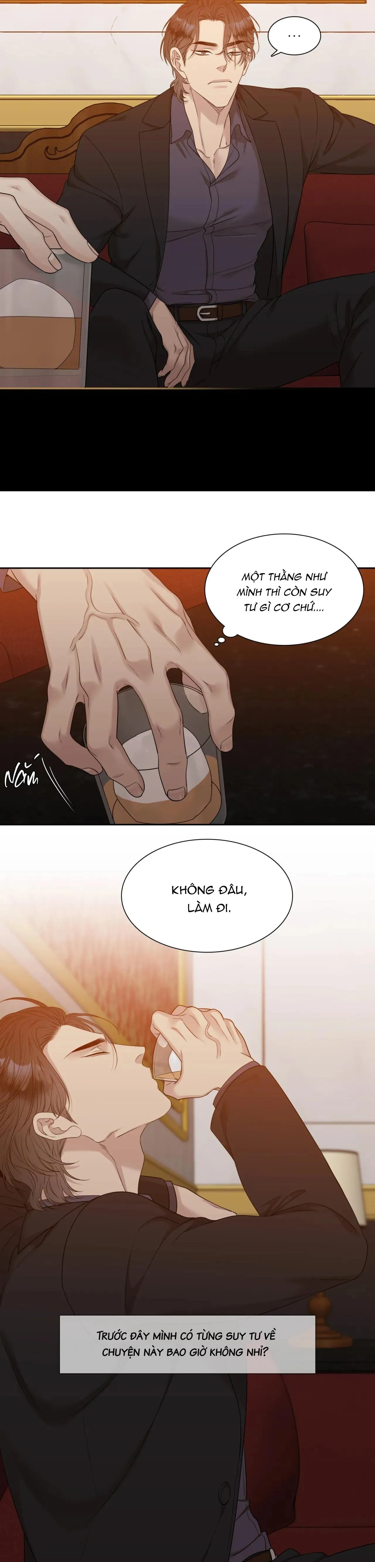 TÊN CẶN BÃ Chapter 17 Trang 10