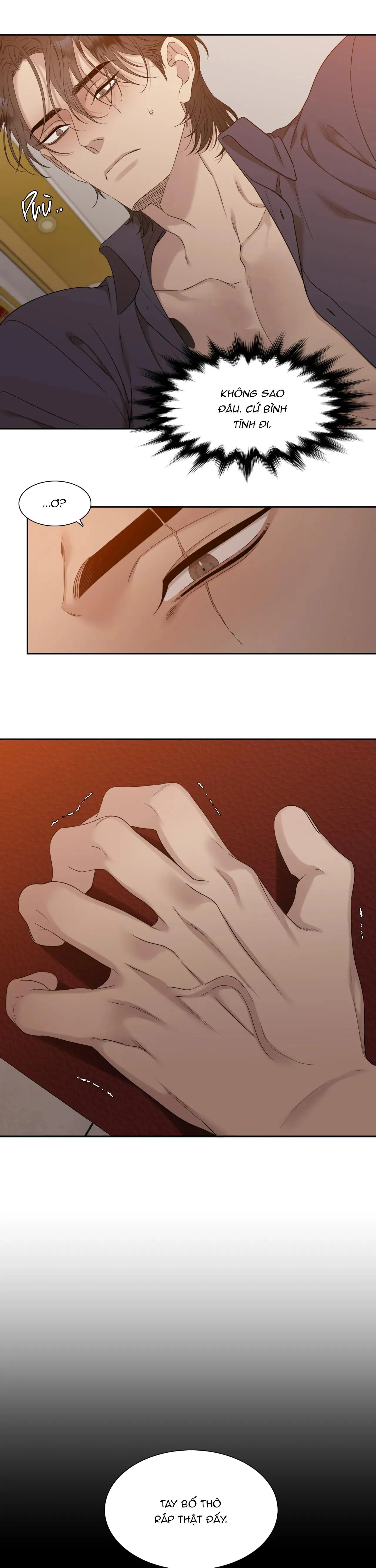 TÊN CẶN BÃ Chapter 17 Trang 12