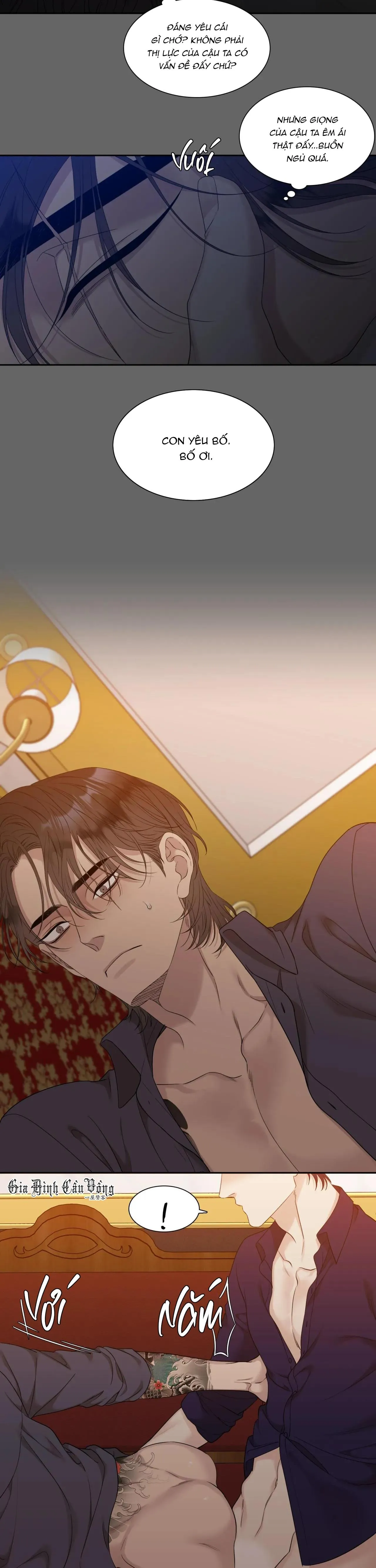 TÊN CẶN BÃ Chapter 17 Trang 14