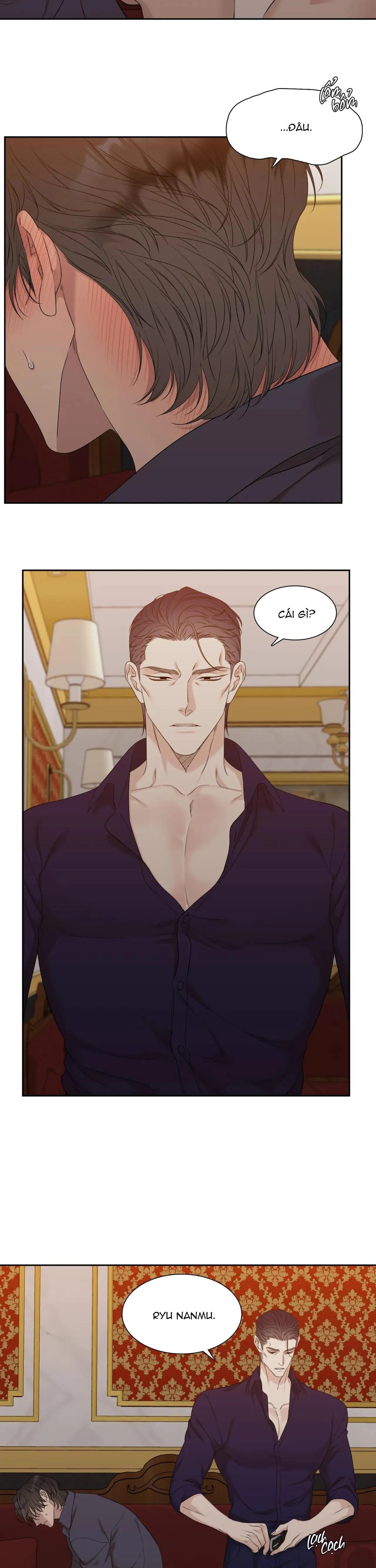 TÊN CẶN BÃ Chapter 17 Trang 15