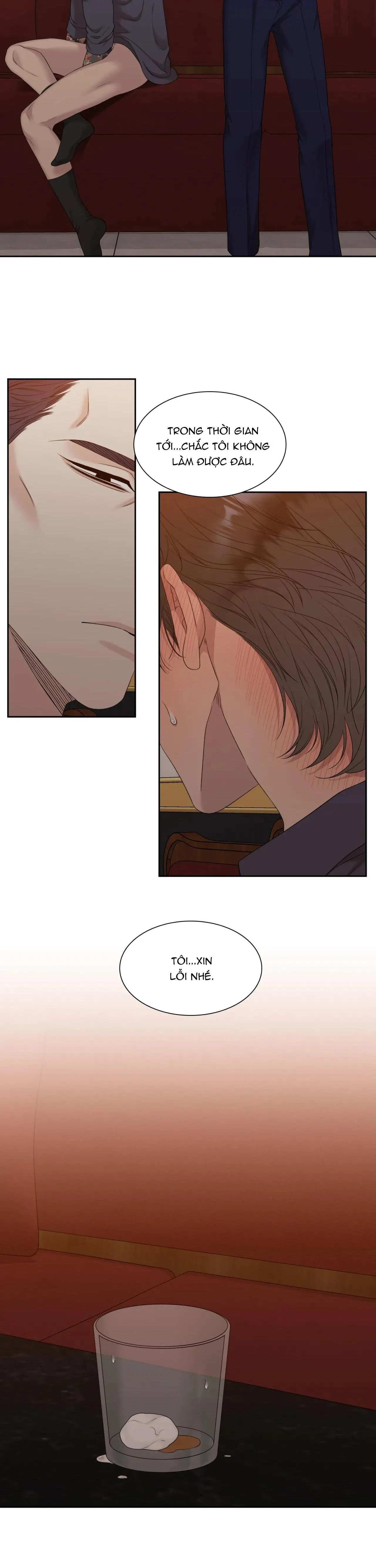 TÊN CẶN BÃ Chapter 17 Trang 16