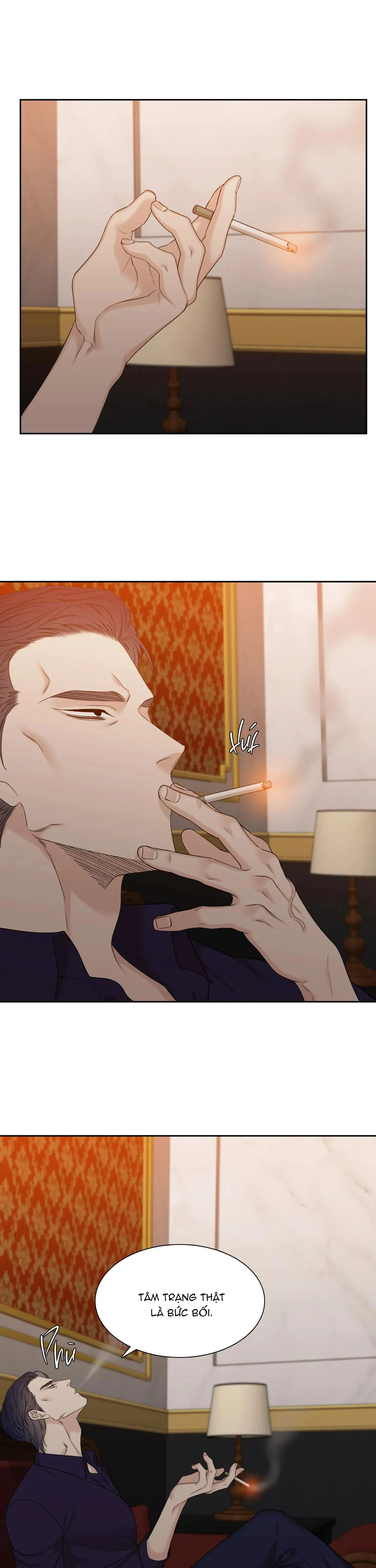 TÊN CẶN BÃ Chapter 17 Trang 17