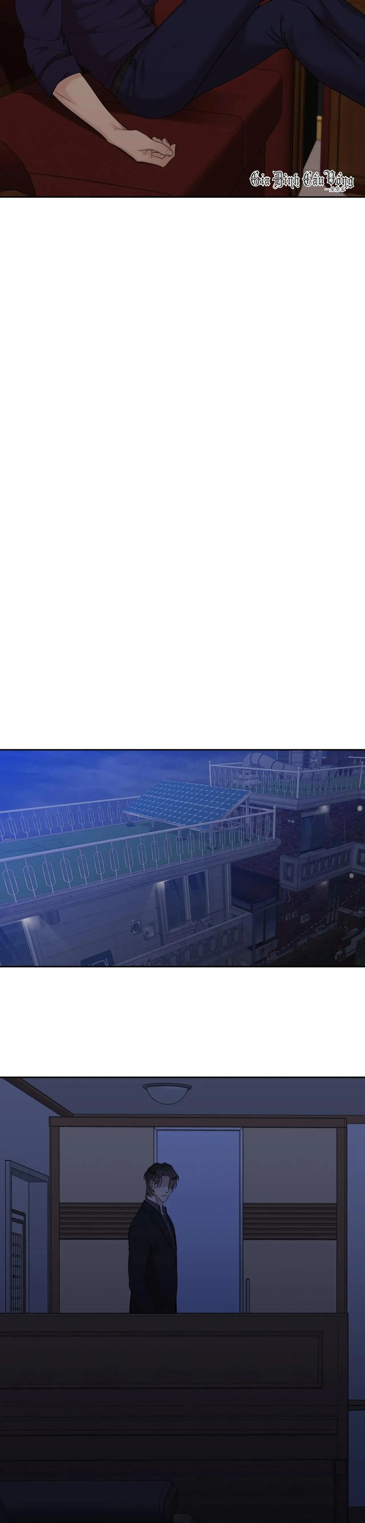 TÊN CẶN BÃ Chapter 17 Trang 18