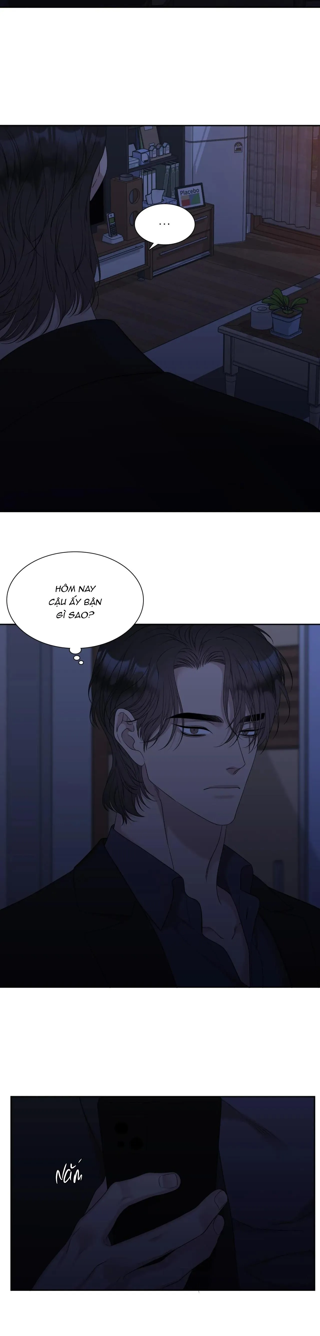 TÊN CẶN BÃ Chapter 17 Trang 19