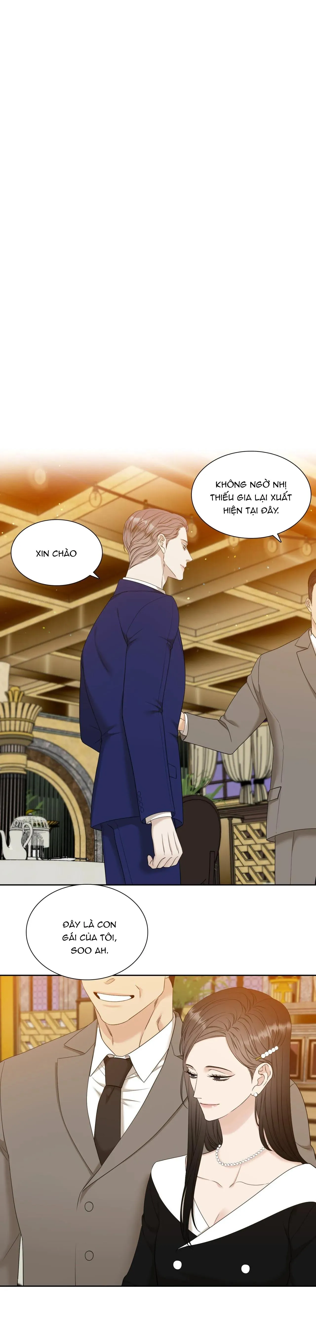 TÊN CẶN BÃ Chapter 17 Trang 20