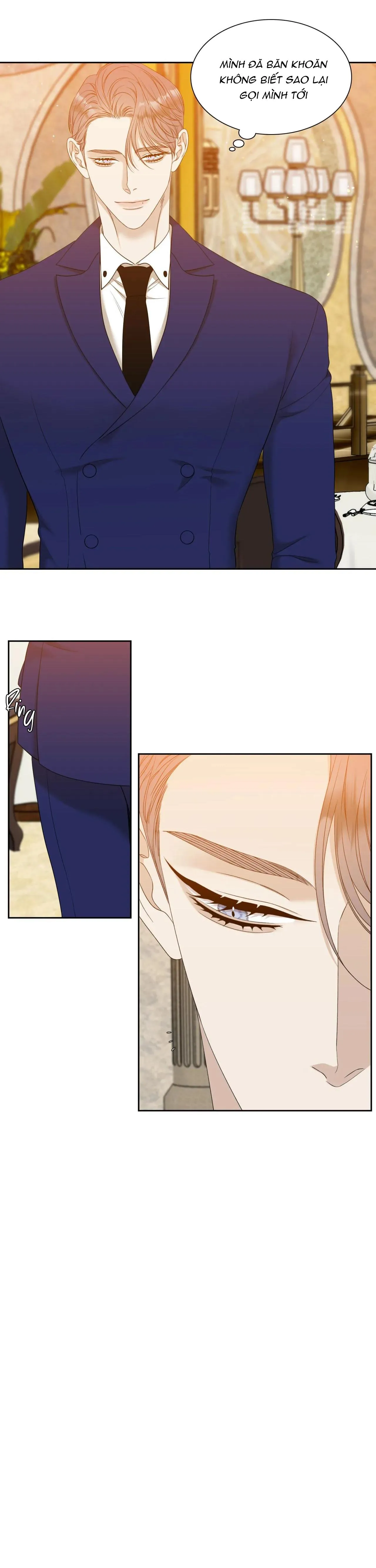 TÊN CẶN BÃ Chapter 17 Trang 21