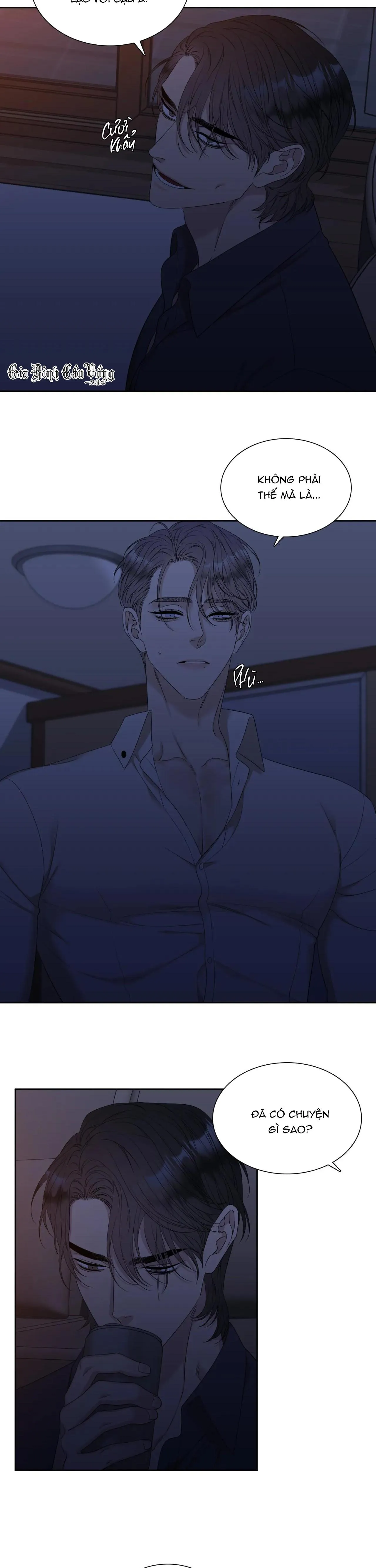 TÊN CẶN BÃ Chapter 17 Trang 23