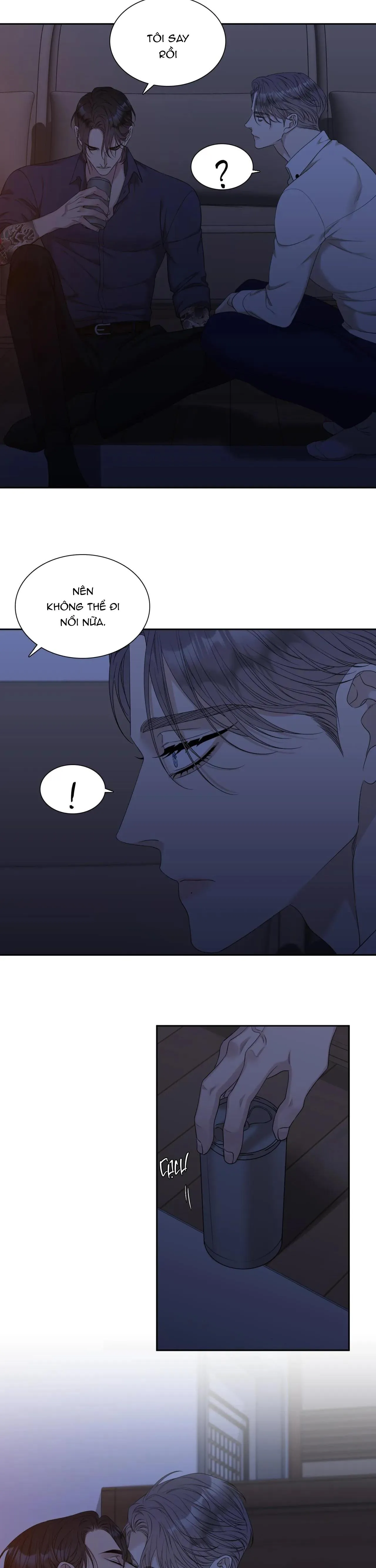 TÊN CẶN BÃ Chapter 17 Trang 24