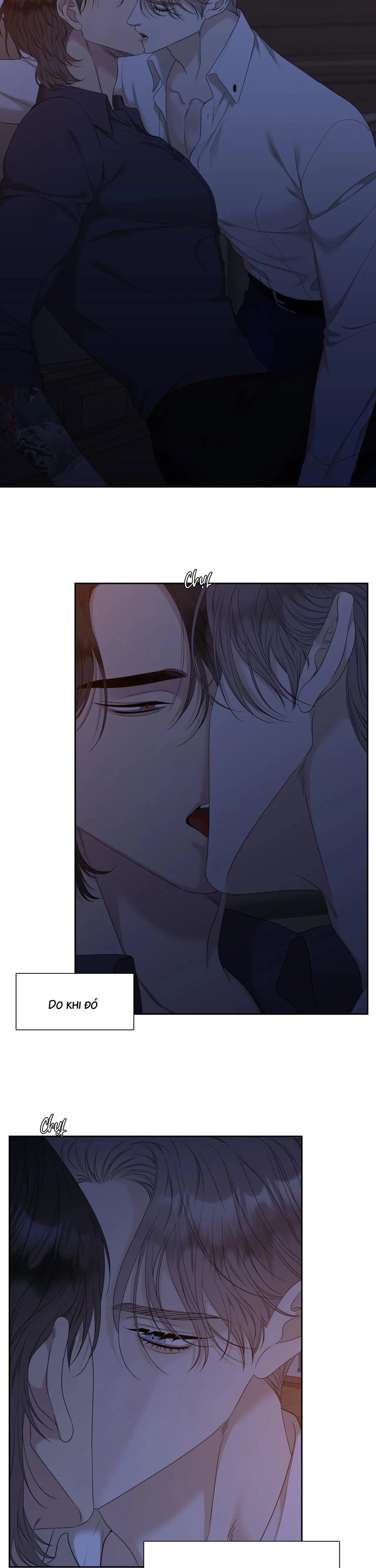 TÊN CẶN BÃ Chapter 17 Trang 25