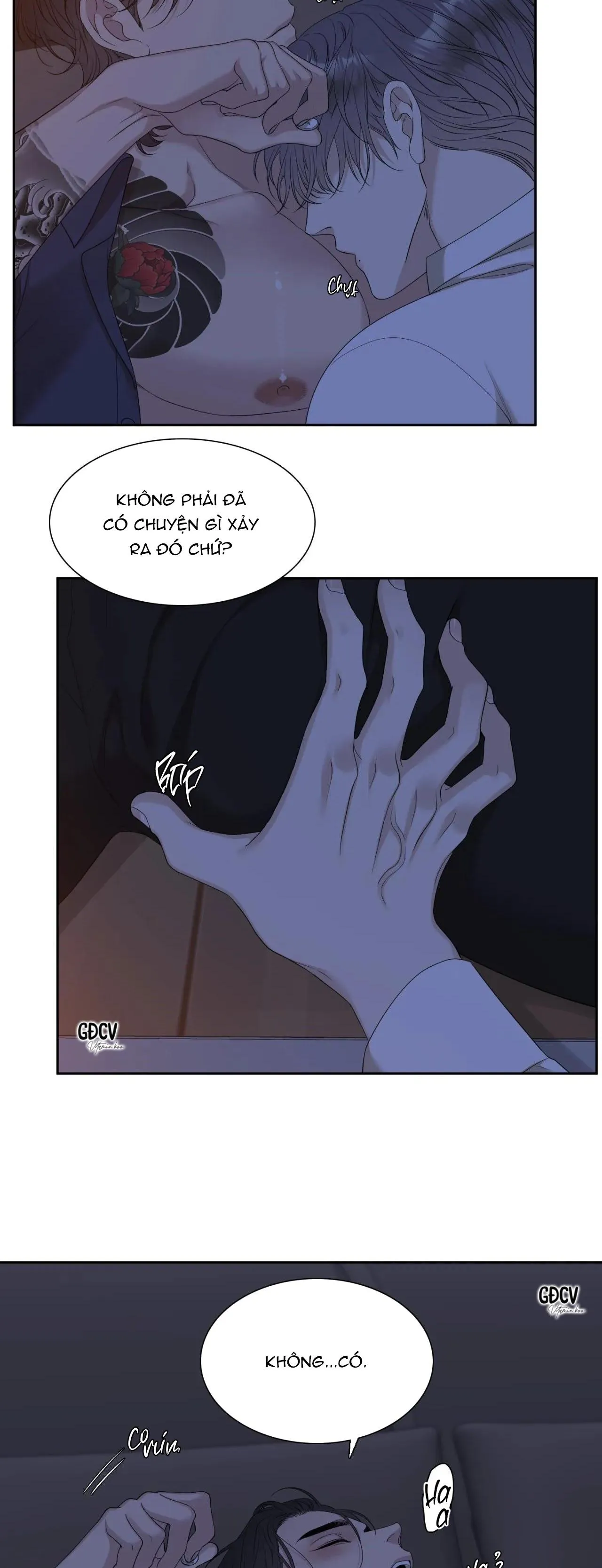 TÊN CẶN BÃ Chapter 18 Trang 5