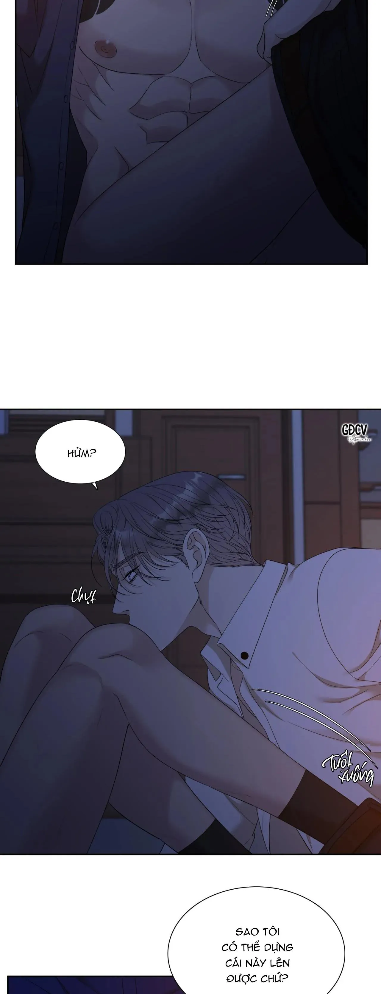 TÊN CẶN BÃ Chapter 18 Trang 7