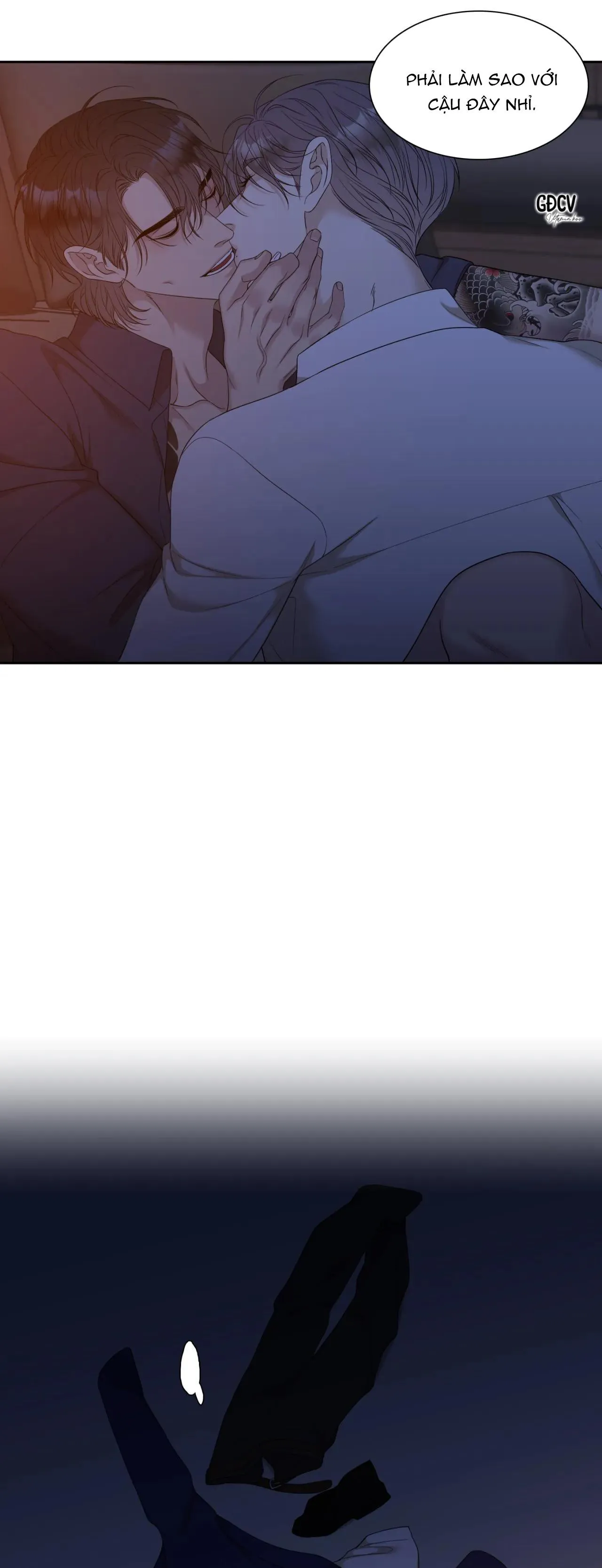 TÊN CẶN BÃ Chapter 18 Trang 9