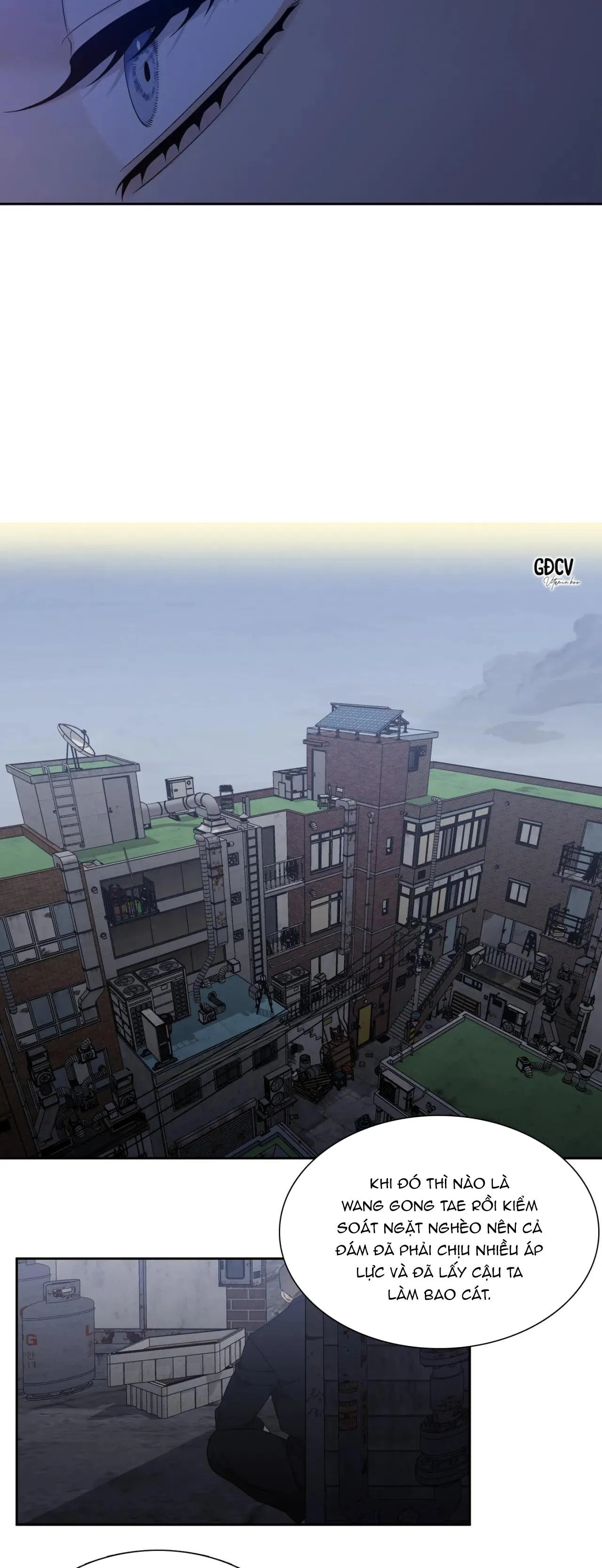 TÊN CẶN BÃ Chapter 18 Trang 22