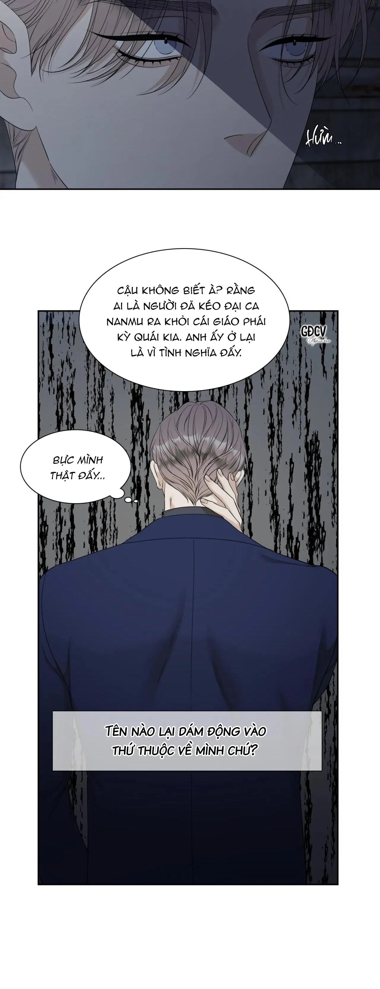TÊN CẶN BÃ Chapter 18 Trang 24