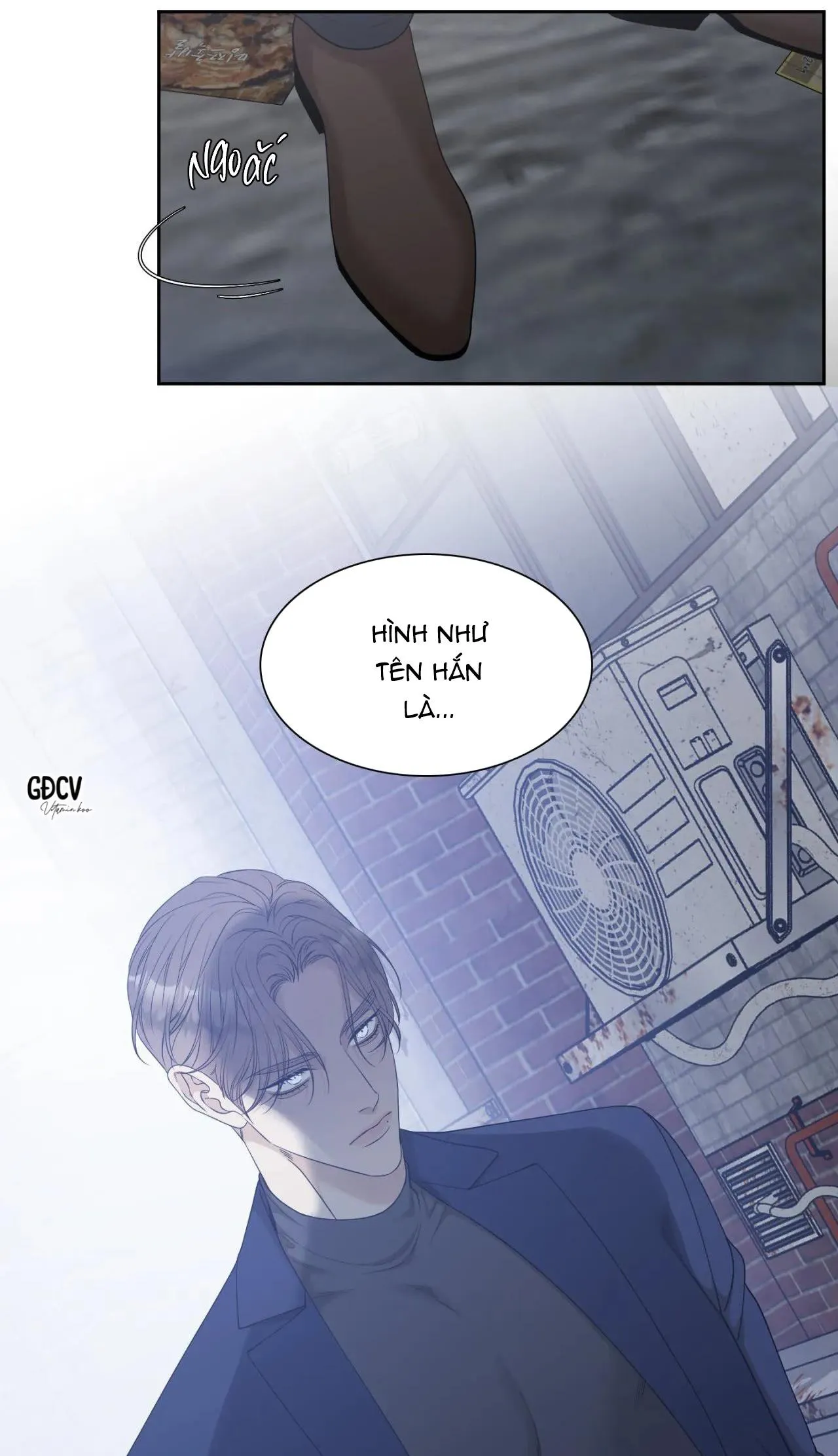 TÊN CẶN BÃ Chapter 18 Trang 26