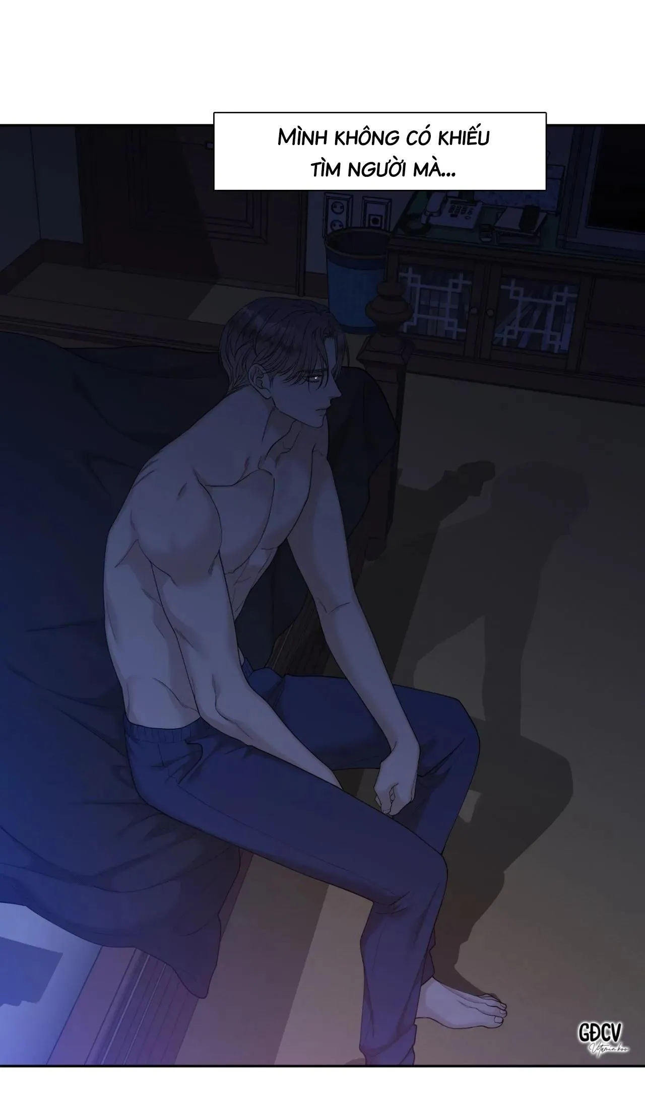 TÊN CẶN BÃ Chapter 18 Trang 29