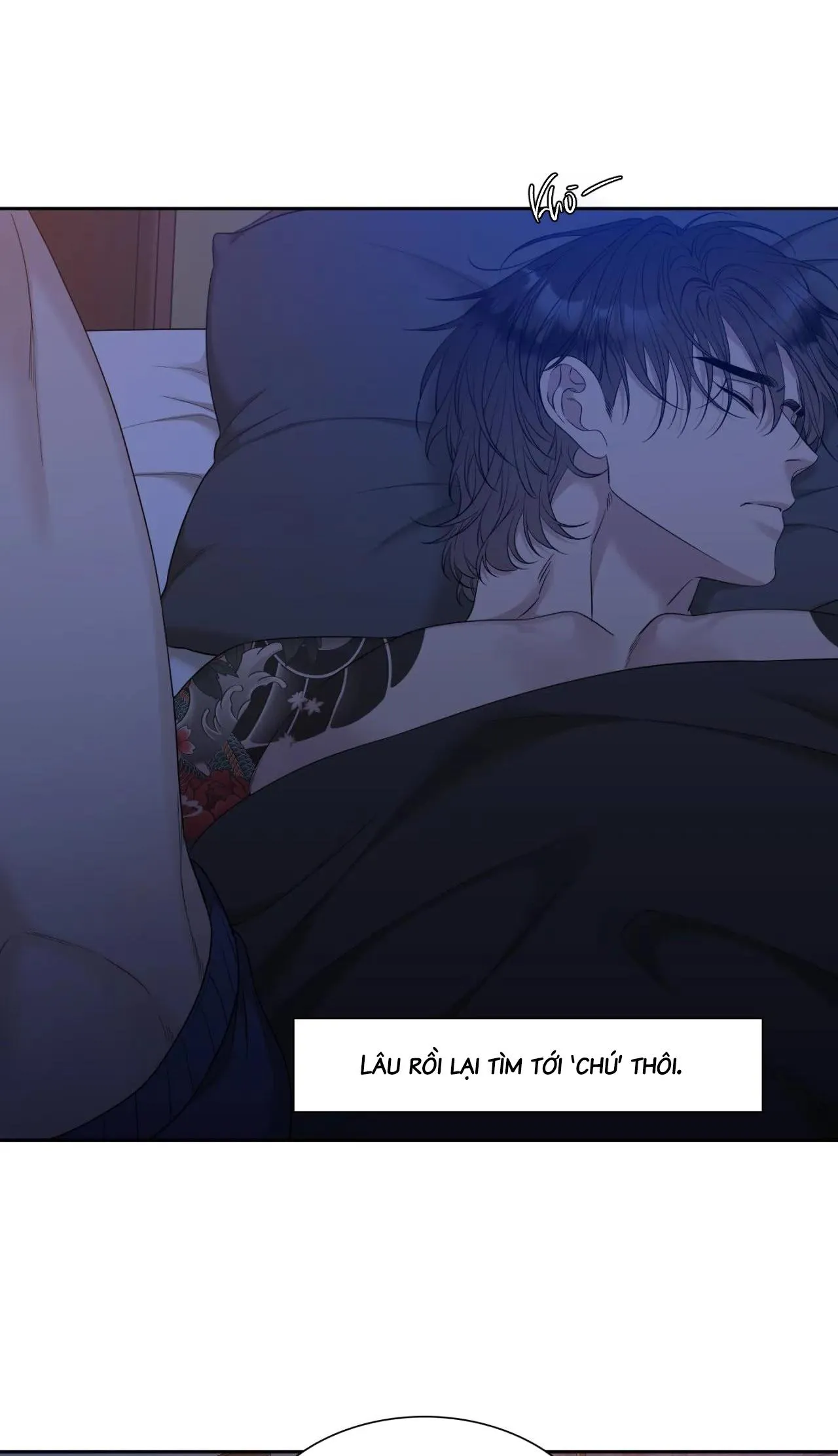 TÊN CẶN BÃ Chapter 18 Trang 30